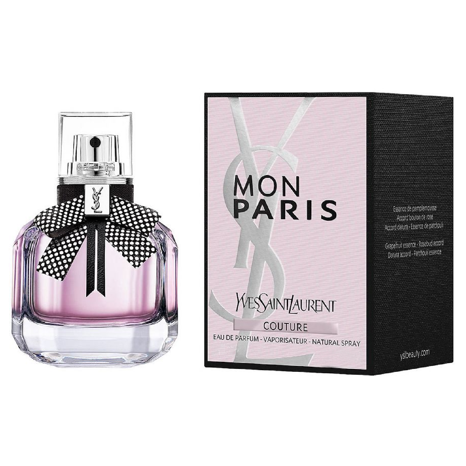 Yves Saint Laurent Mon Paris Couture Eau de Parfum for Women