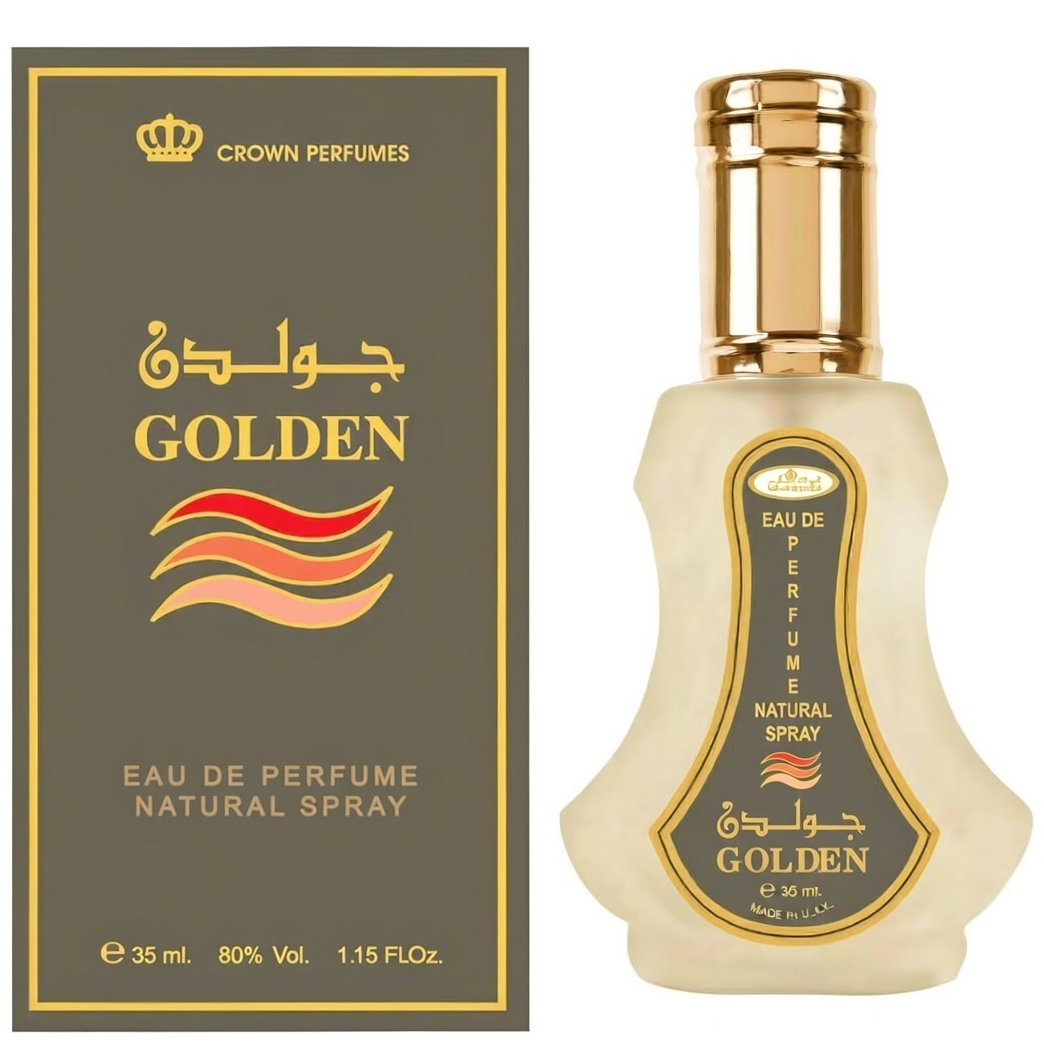 Al-Rehab Golden Eau de Parfum for Everyone