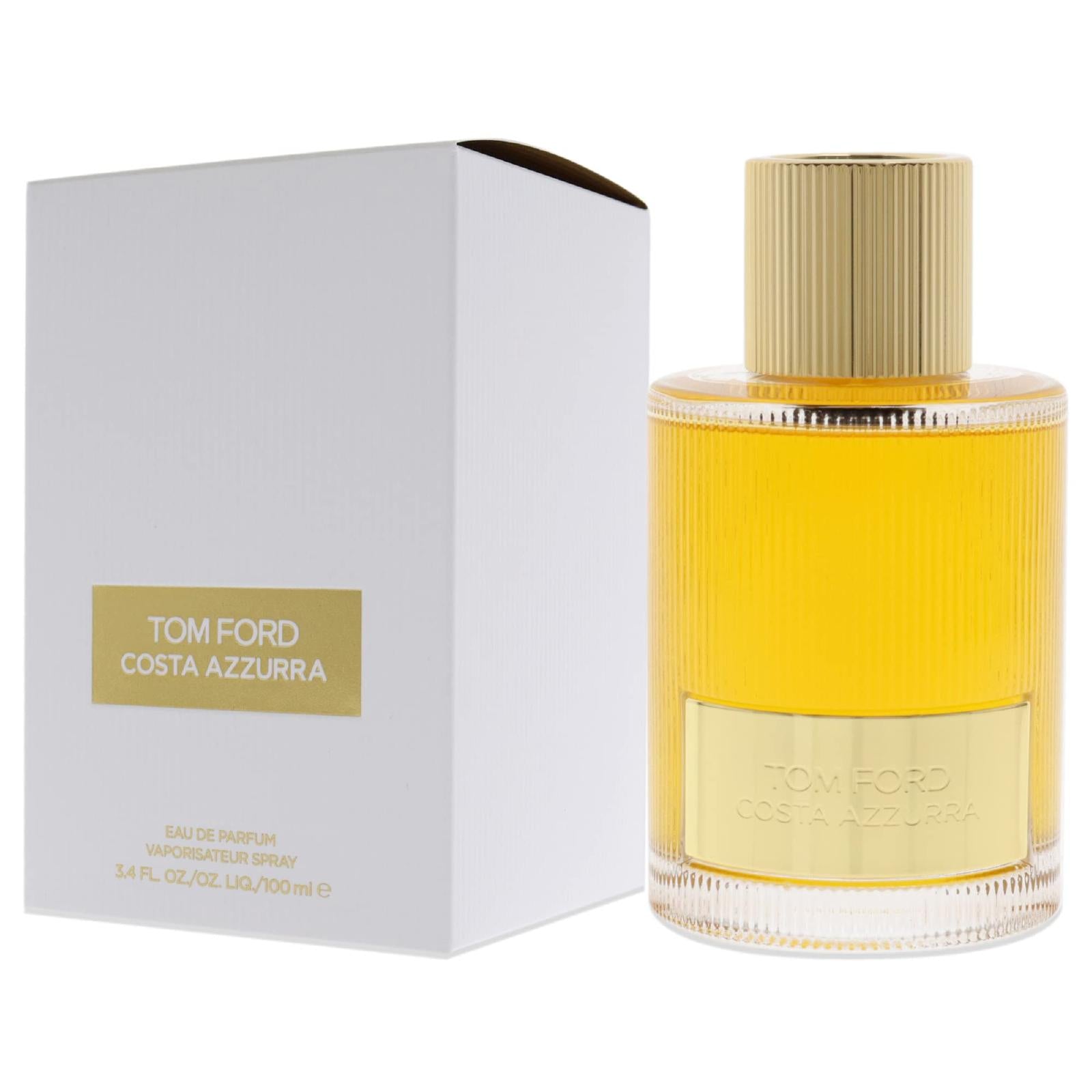 Tom Ford Costa Azzurra Parfum - Fresh Aromatic Elegance