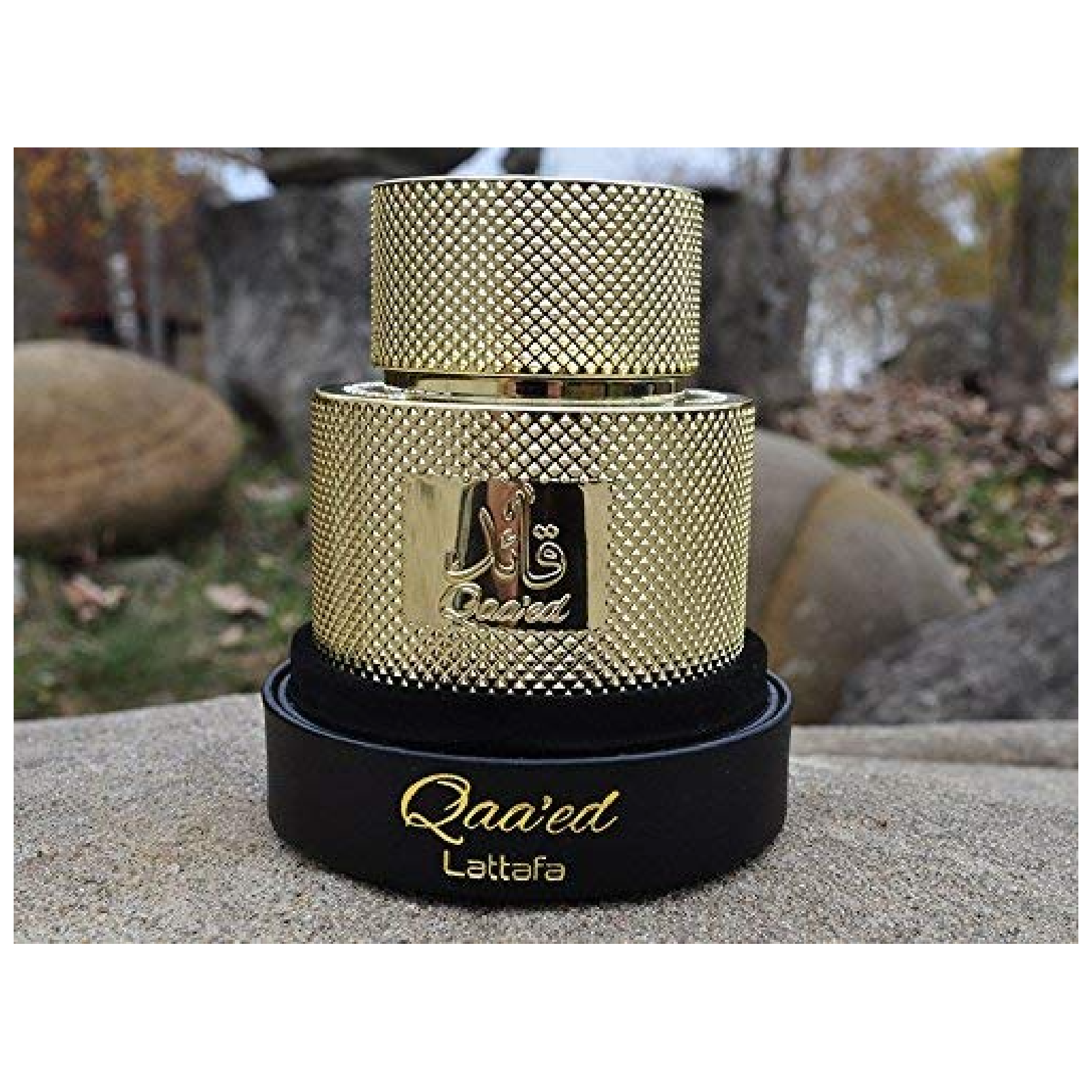 Lattafa Qaaed Eau de Parfum for Men