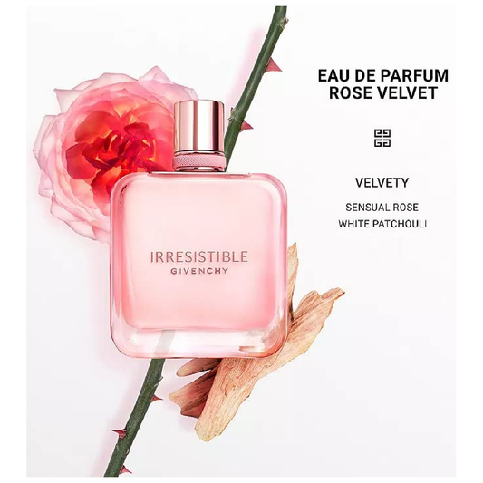 Givenchy Irresistible Givenchy Rose Velvet Eau de Parfum for Women Beauty House