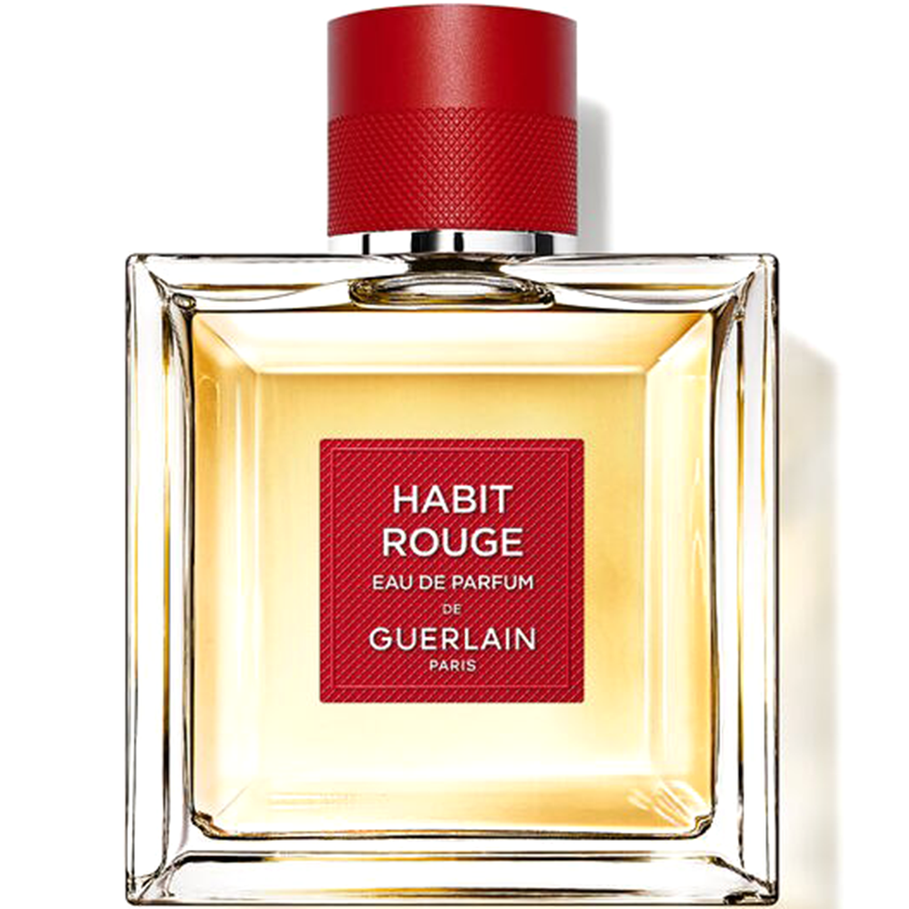 今日の夜までSALE！【Guerlain】Habit Rouge 200ml Guerlain Habit Rouge Eau de Parfum - Timeless Elegance