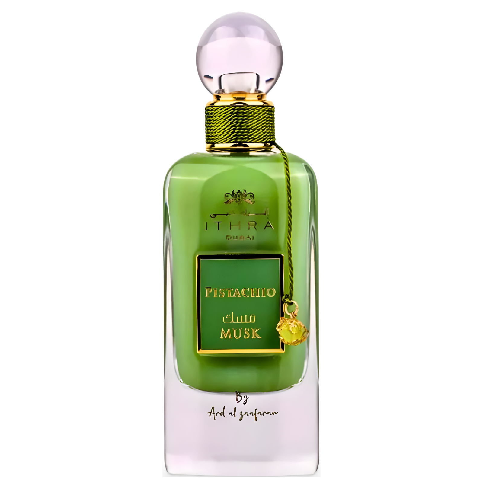 Ard Al Zaafaran Ithra Dubai Pistachio Musk Eau de Parfum for Everyone