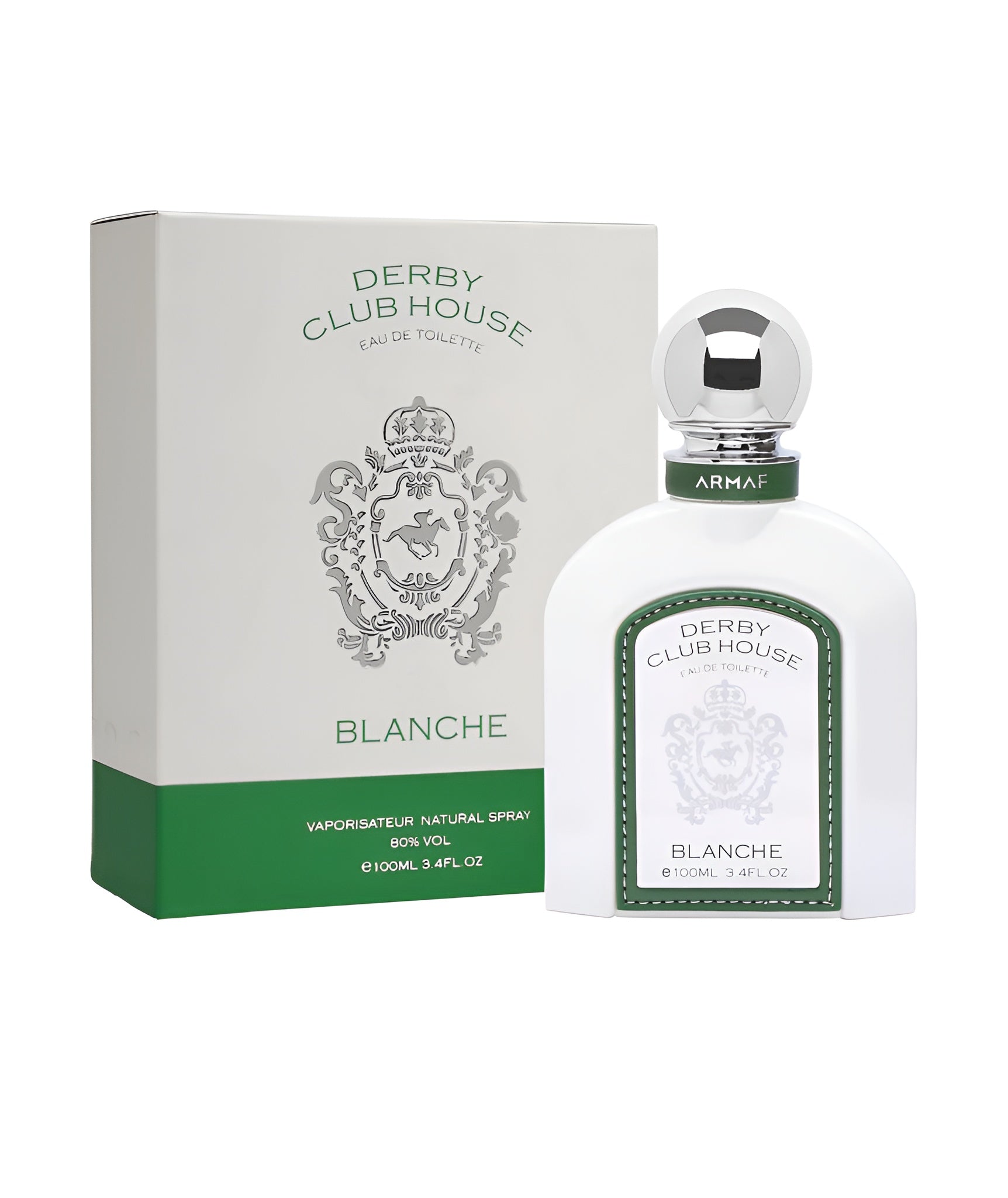 Armaf Derby Club House Blanche Eau de Toilette for Men