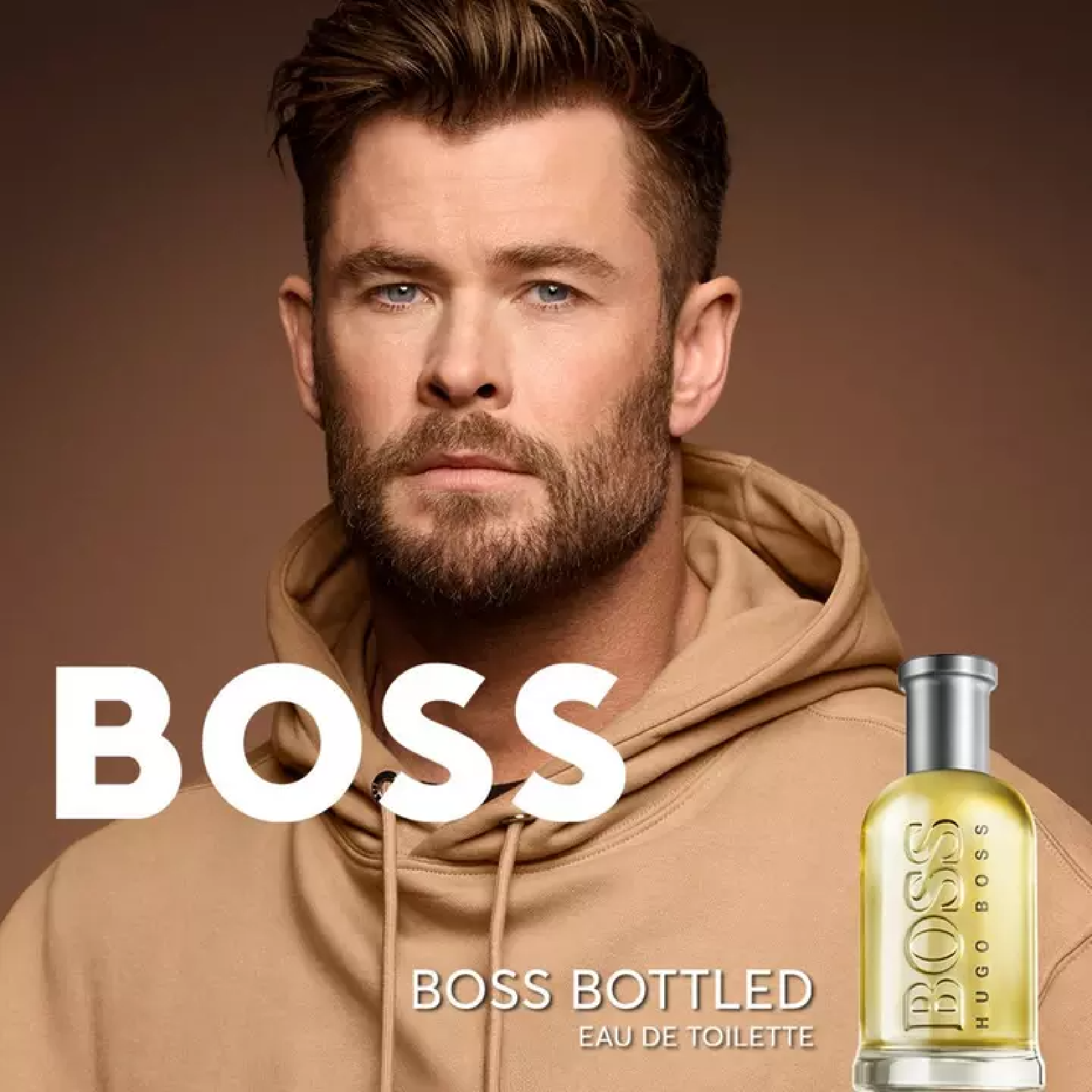 Hugo Boss Boss Bottled Eau de Toilette for Men