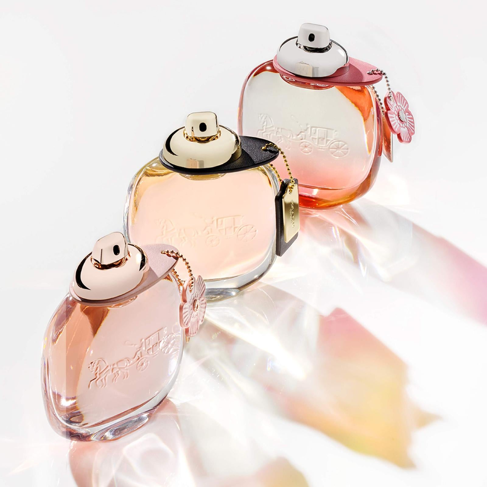 Coach Floral Blush Eau de Parfum - Sweet & Fresh Scent