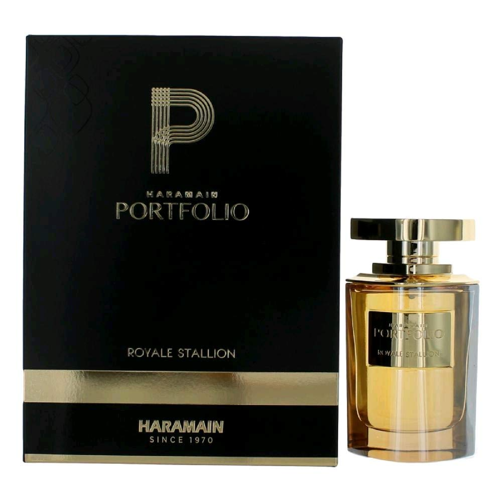 Al Haramain Portfolio Royale Stallion Eau de Parfum for Women
