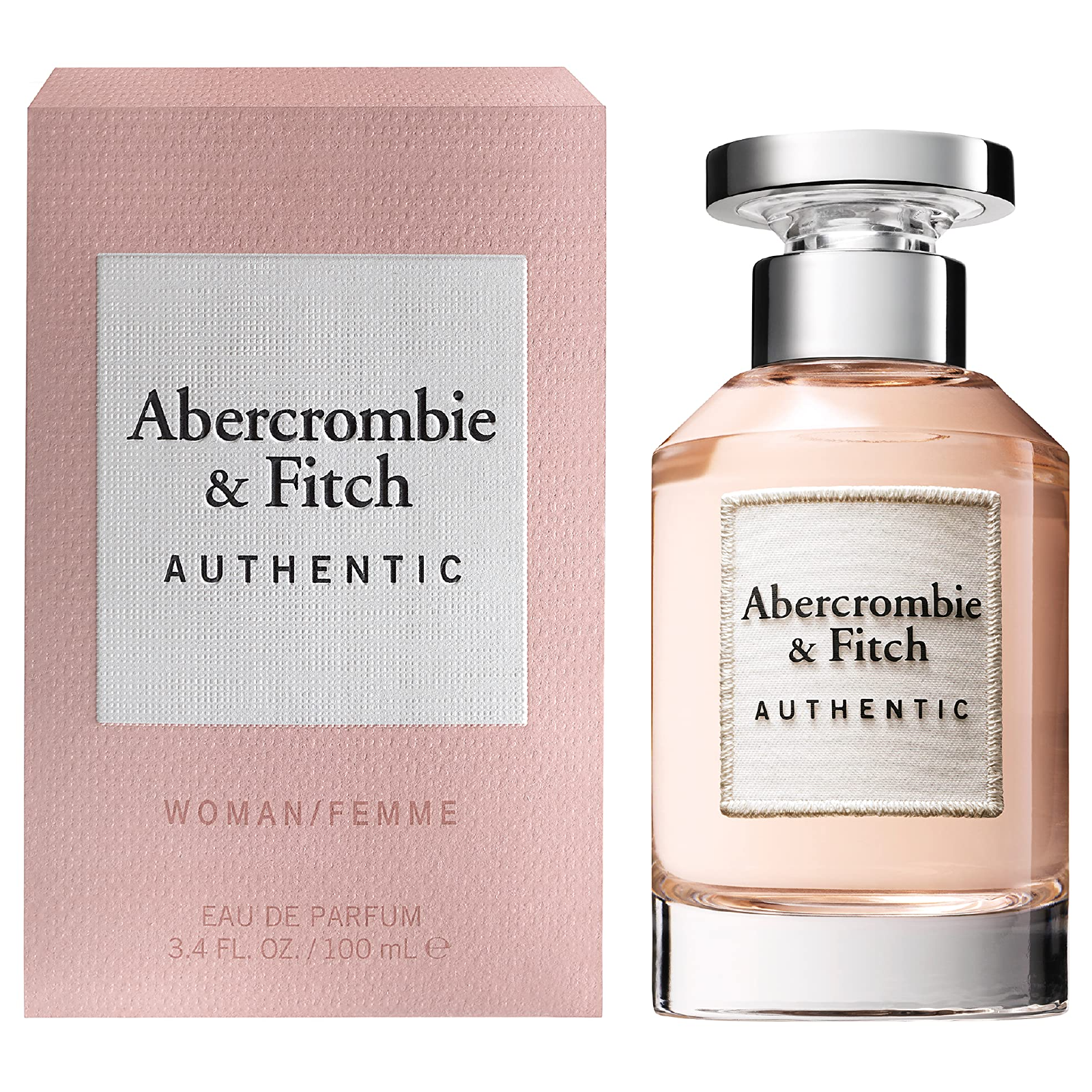Abercrombie & Fitch Authentic Eau de Parfum for Women