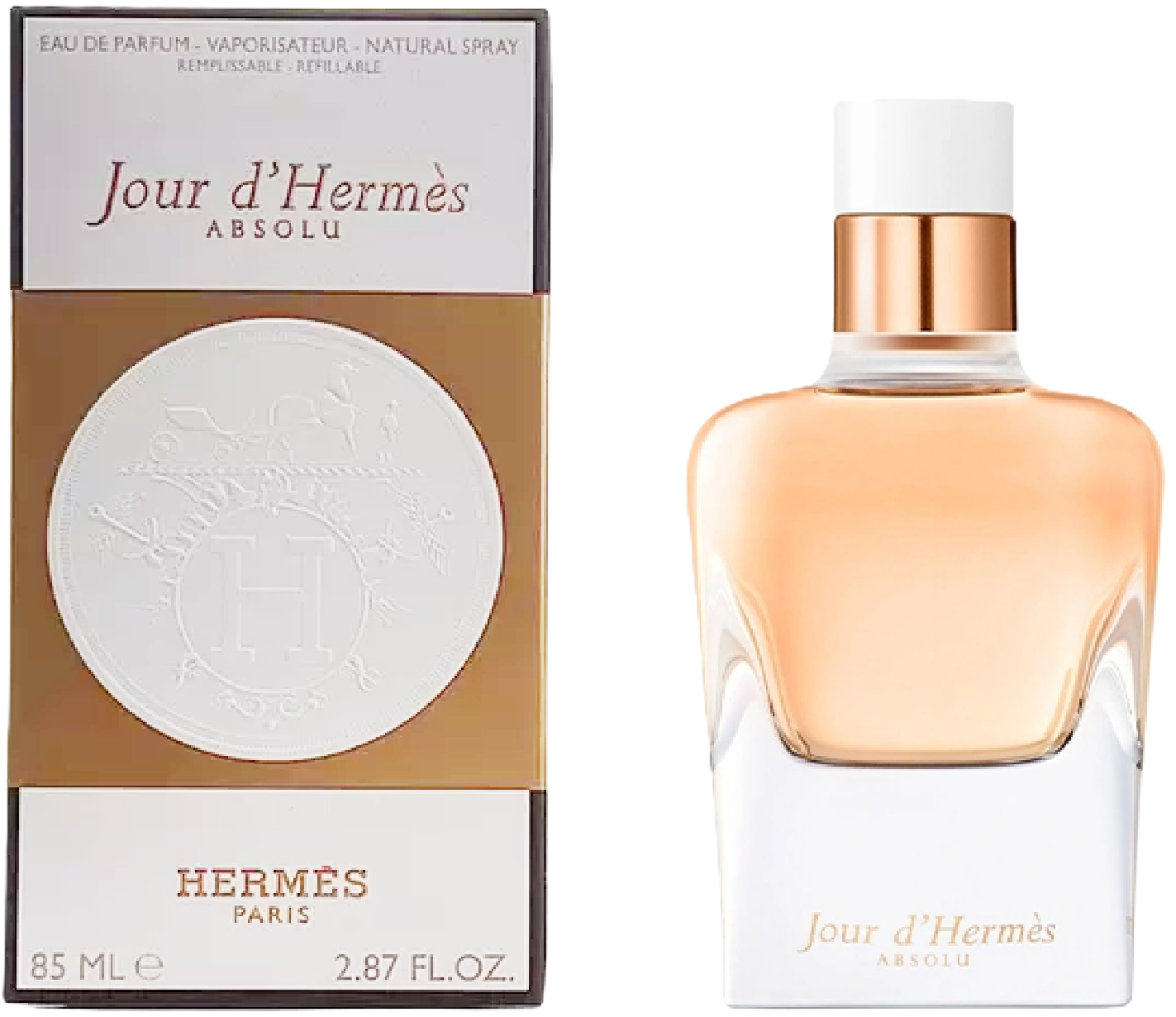 Hermes Jour D'hermes Absolu Eau de Parfum for Women