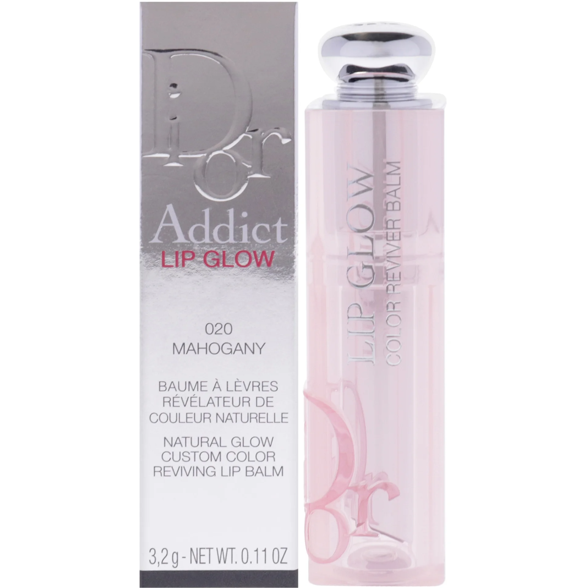 Dior Addict Lip Glow Color Reviver Lip Balm