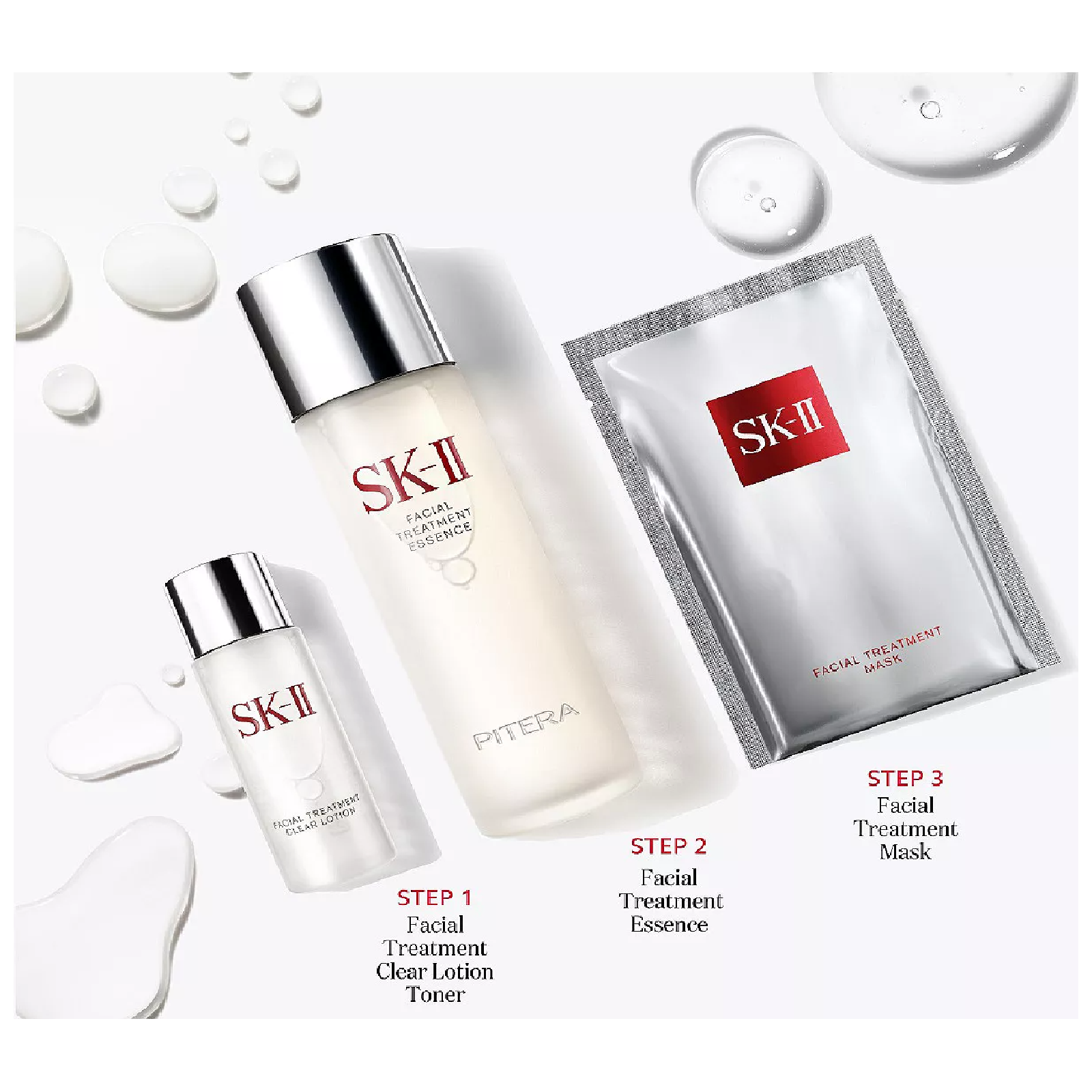 SK-II PITERA™ First Experience Kit Gift Set - Authentic SK-II PITERA™ First Experience Kit Gift Set - Authentic