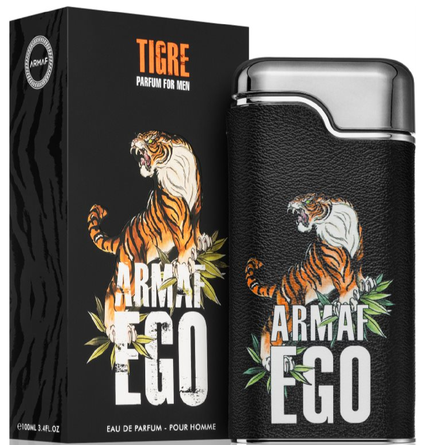Armaf Ego Tigre Eau de Parfum for Men
