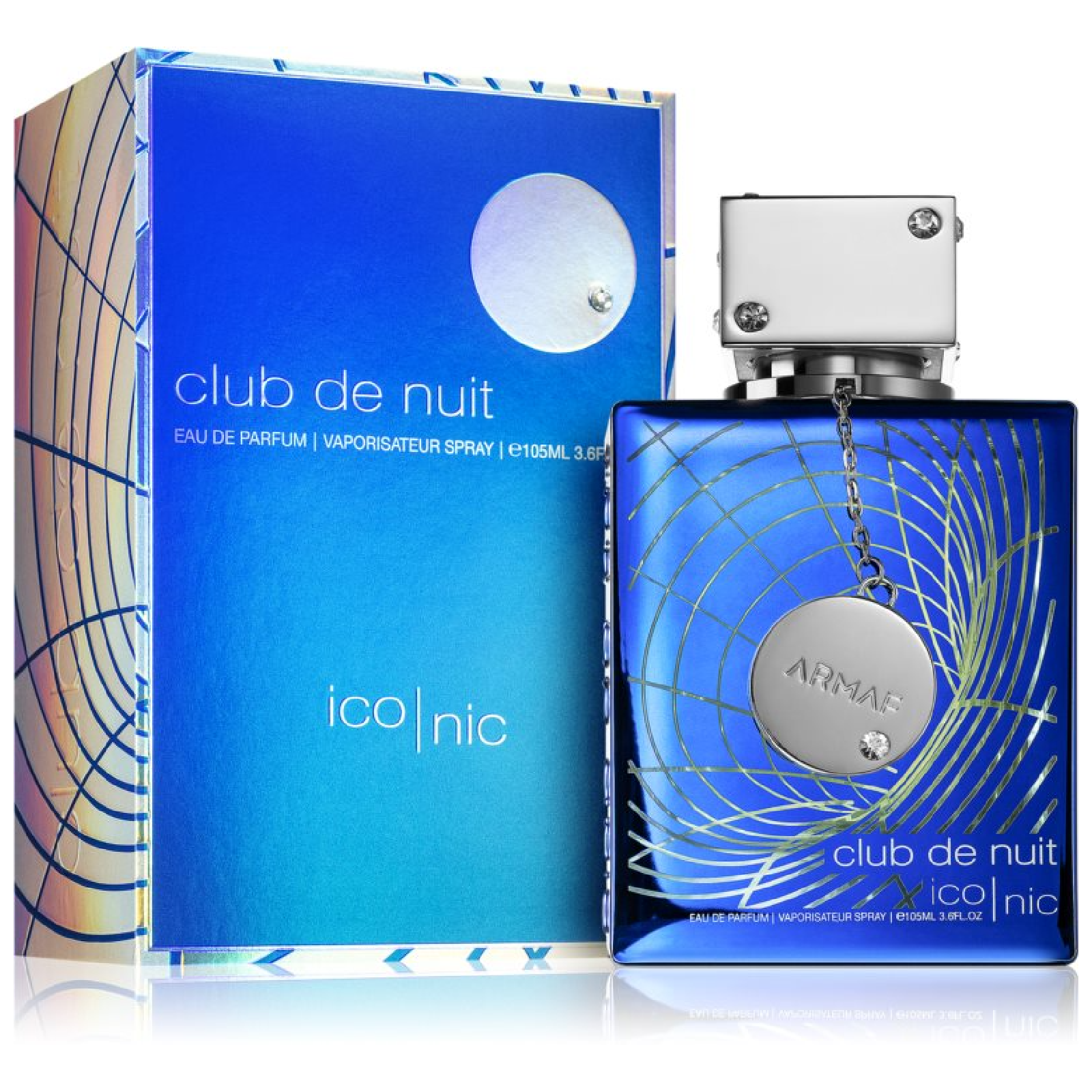 Armaf Club Nuit Iconic Eau de Parfum for Men