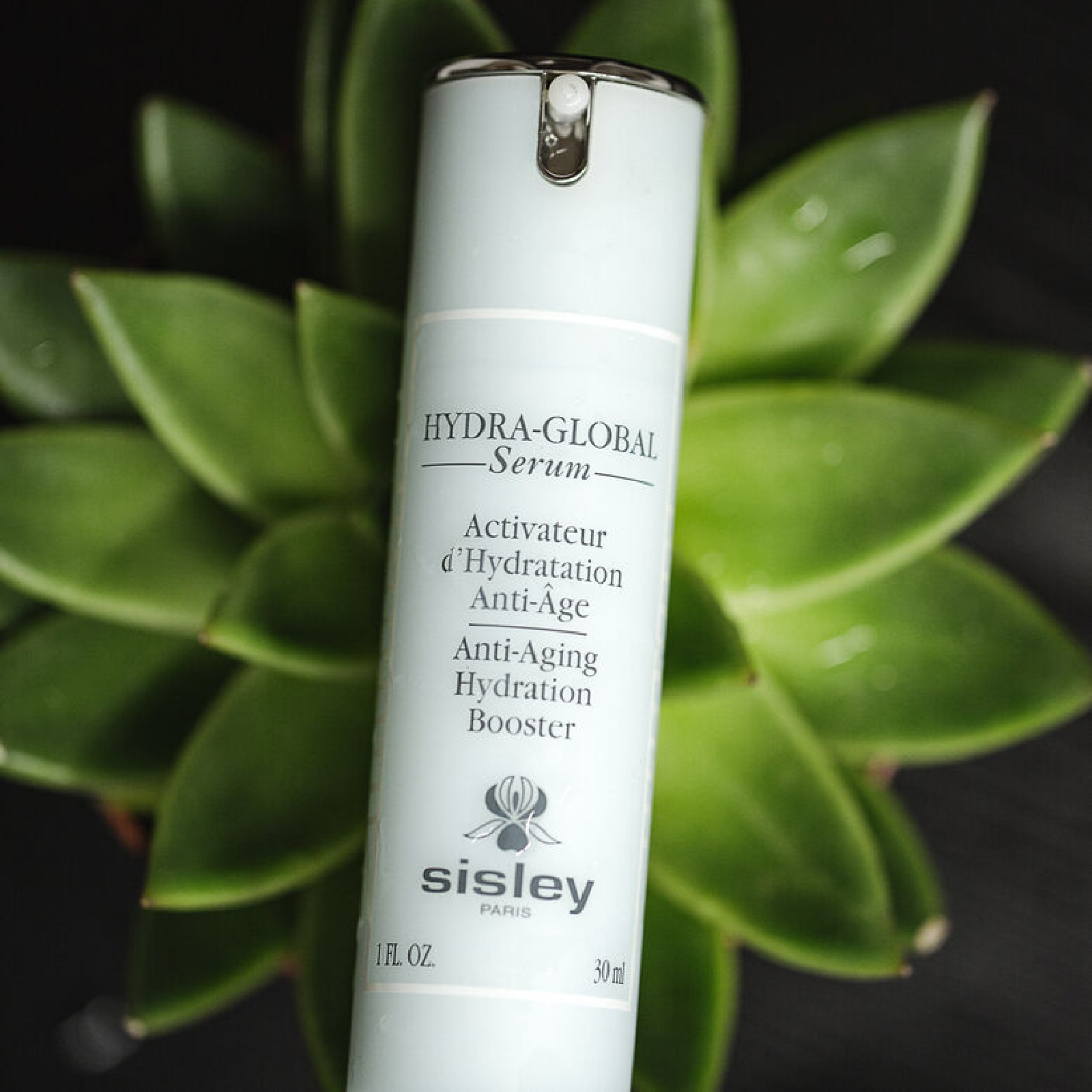 Sisley Hydra Global Serum - Anti-Aging Hydration Booster for Women