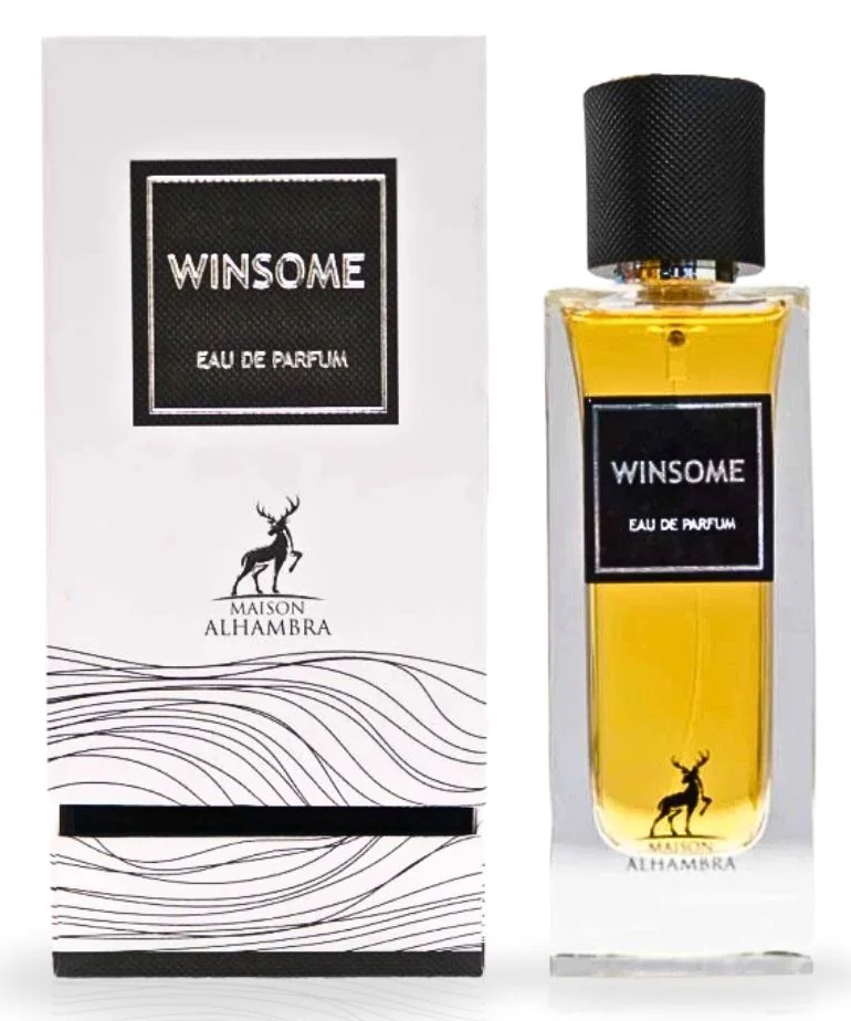 Maison Alhambra Winsome Eau de Parfum for Everyone