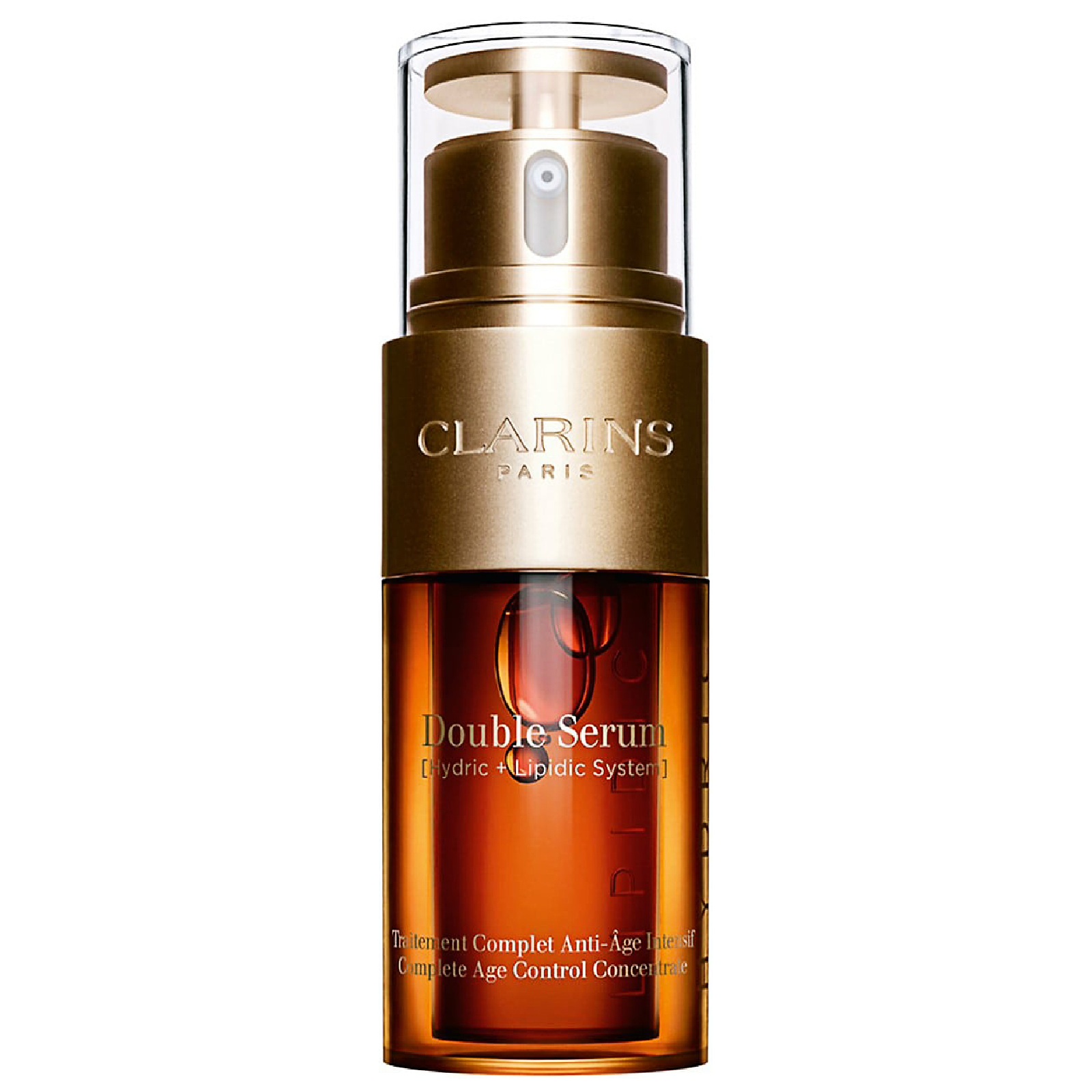 Clarins Double Serum Complete Age Control Concentrate for Women