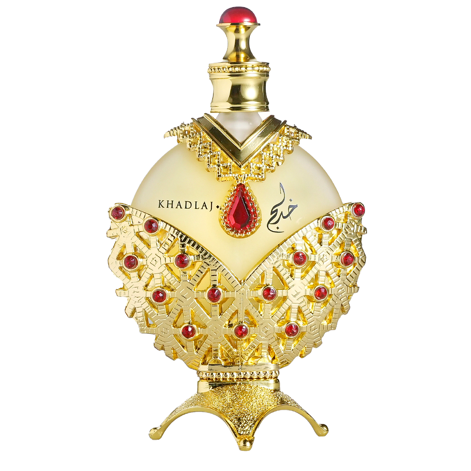 Khadlaj Hareem Al Sultan Gold Concentrated Perfume Oil for Women