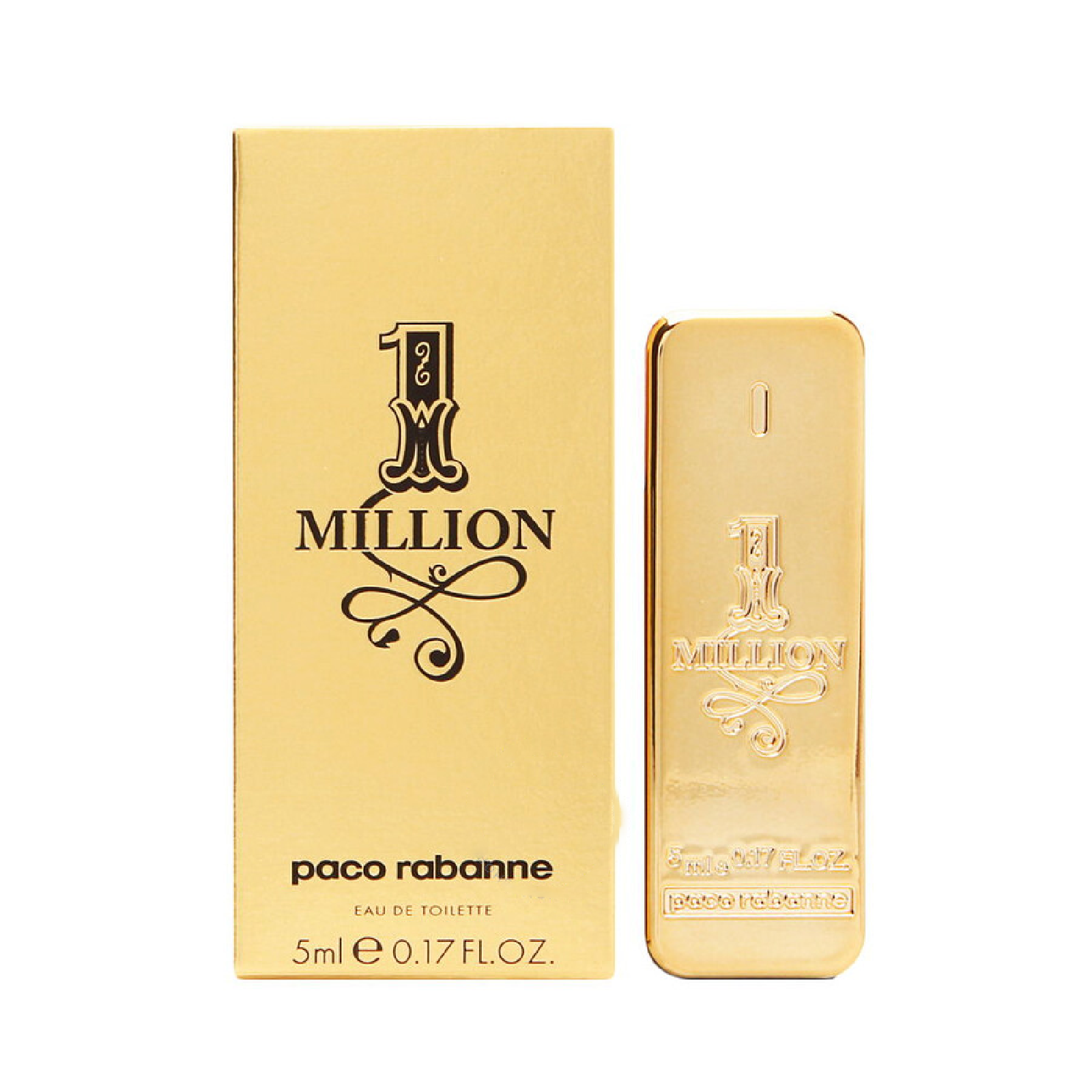 Paco Rabanne 1 Million Eau de Toilette for Men