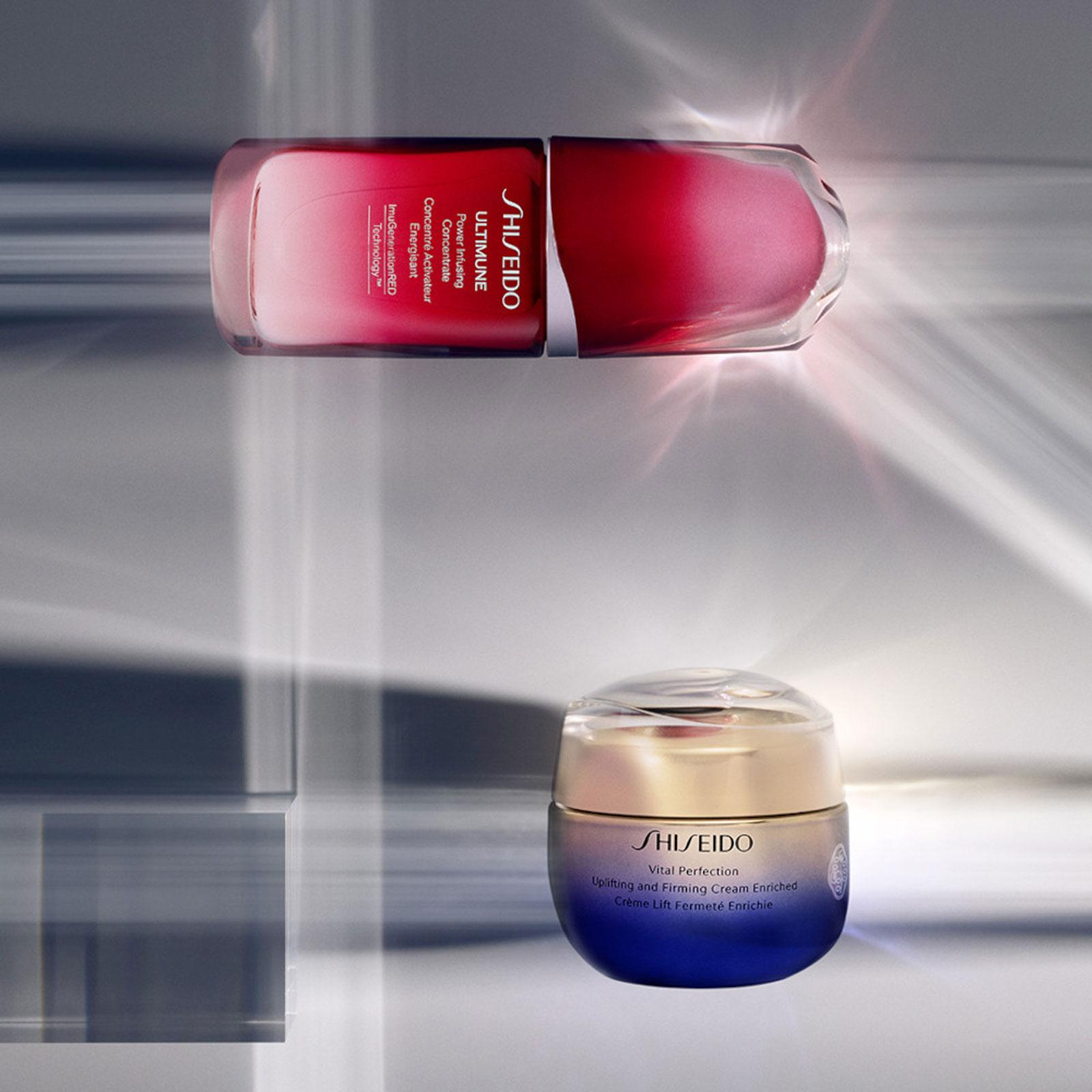 Shiseido Power Uplifting And Firming 2 Piece Set for Women