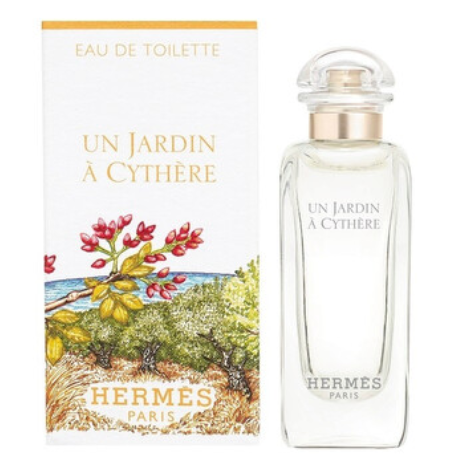 Hermes Un Jardin A Cythere Eau de Toilette for Everyone