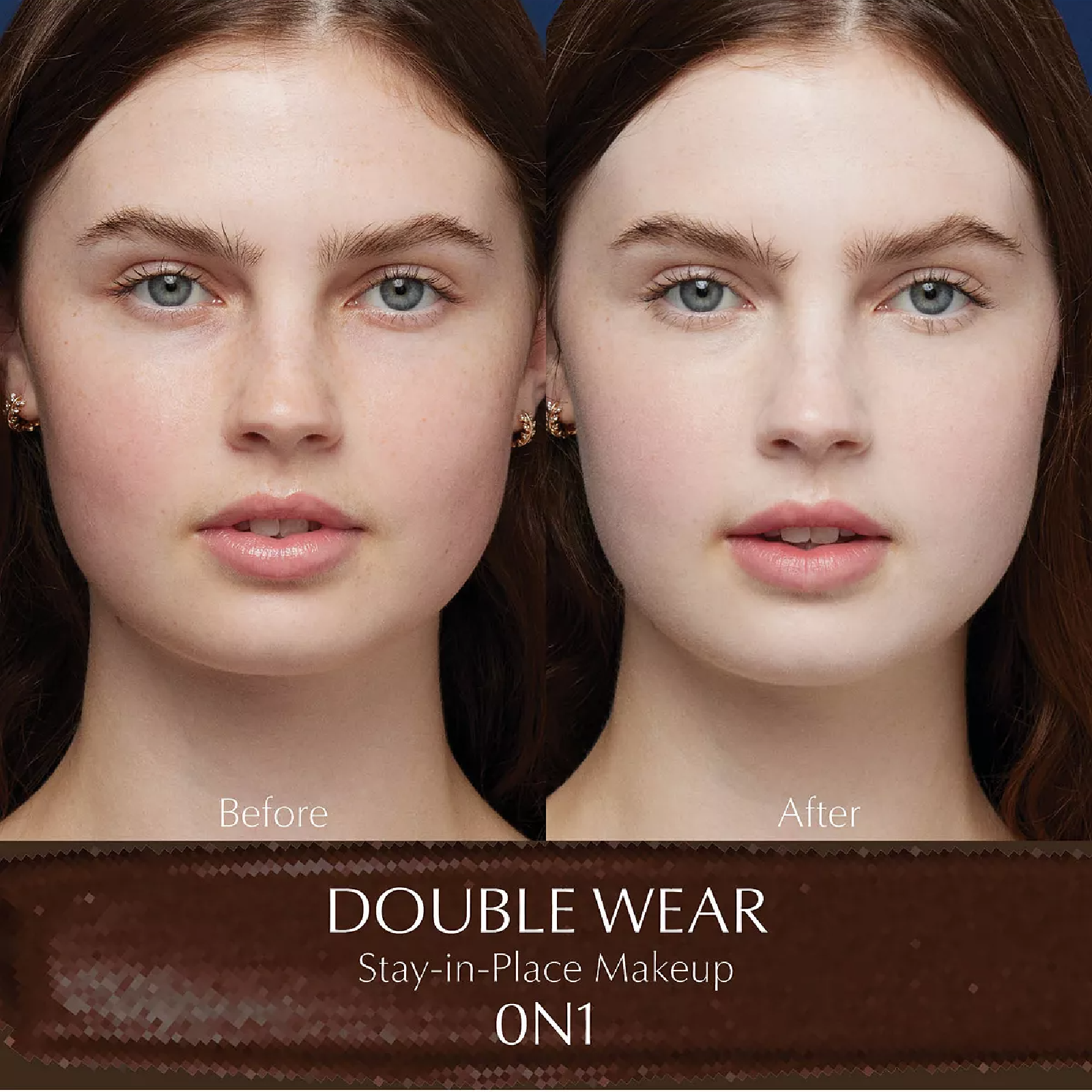 Estee Lauder Double Wear Stay in Place Makeup SPF 10 for Women