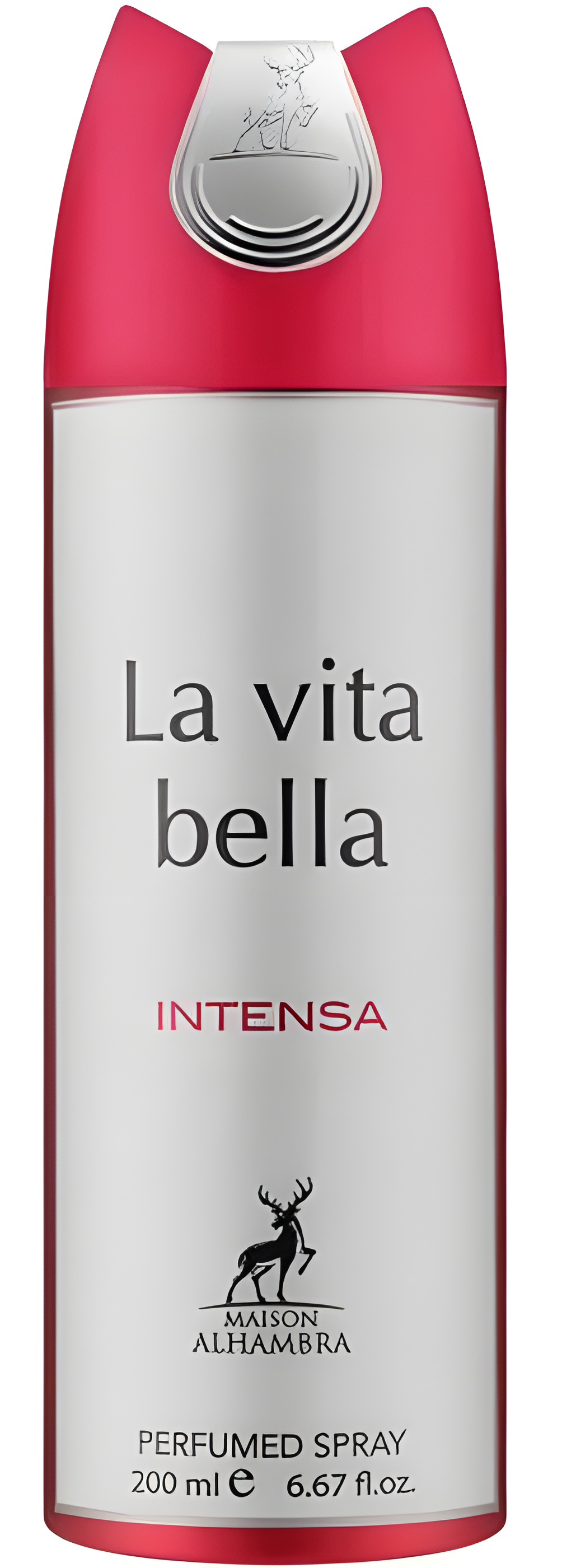 Maison Alhambra La Vita Bella Intensa Perfumed Deodorant Spray for Women