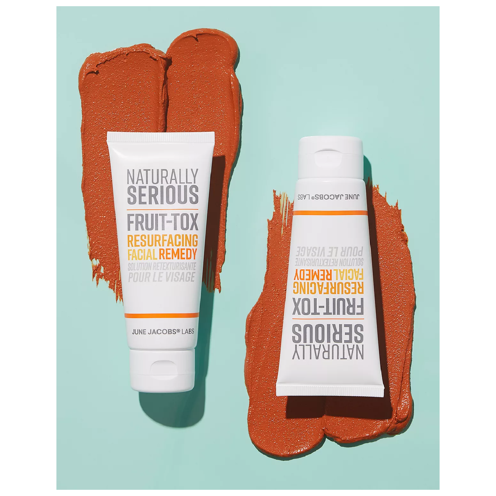 Naturally Serious Fruit Tox Resurfacing Facial Remedy for Women