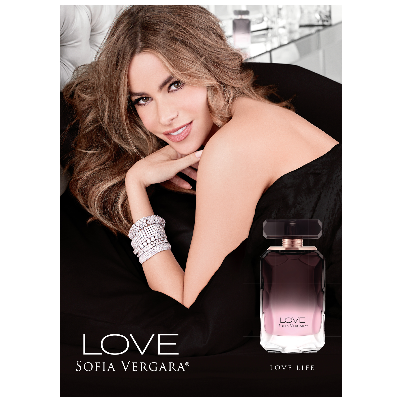 Sofia Vergara Love Eau de Parfum for Women