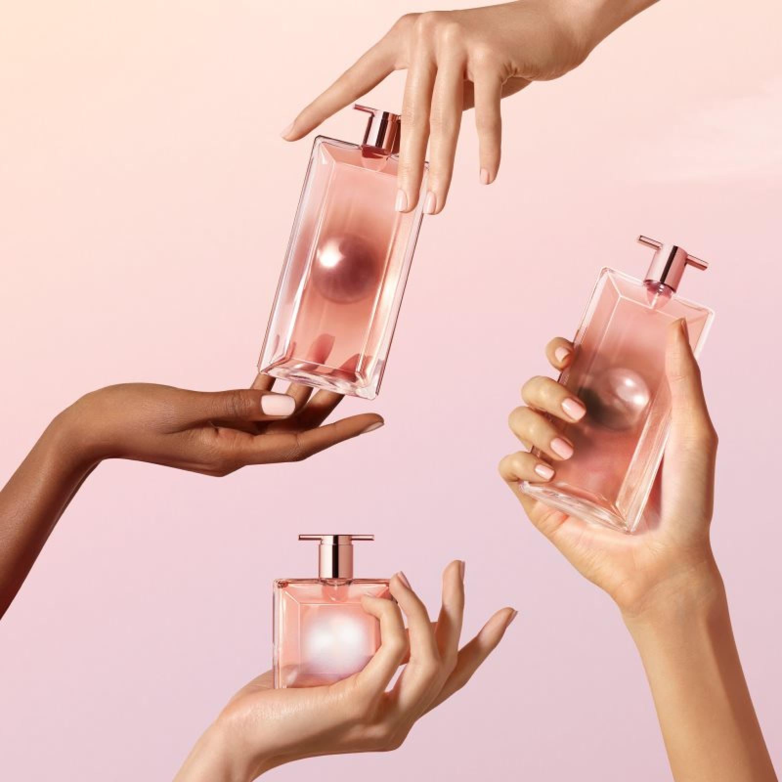 Lancome Idole Aura Eau de Parfum - Floral Woody Musk