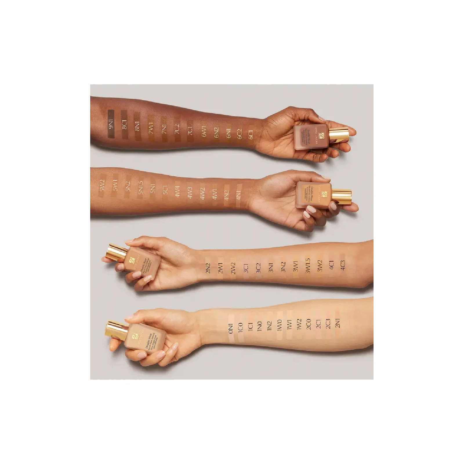 Estee Lauder Double Wear Nude Water Fresh Makeup for Women