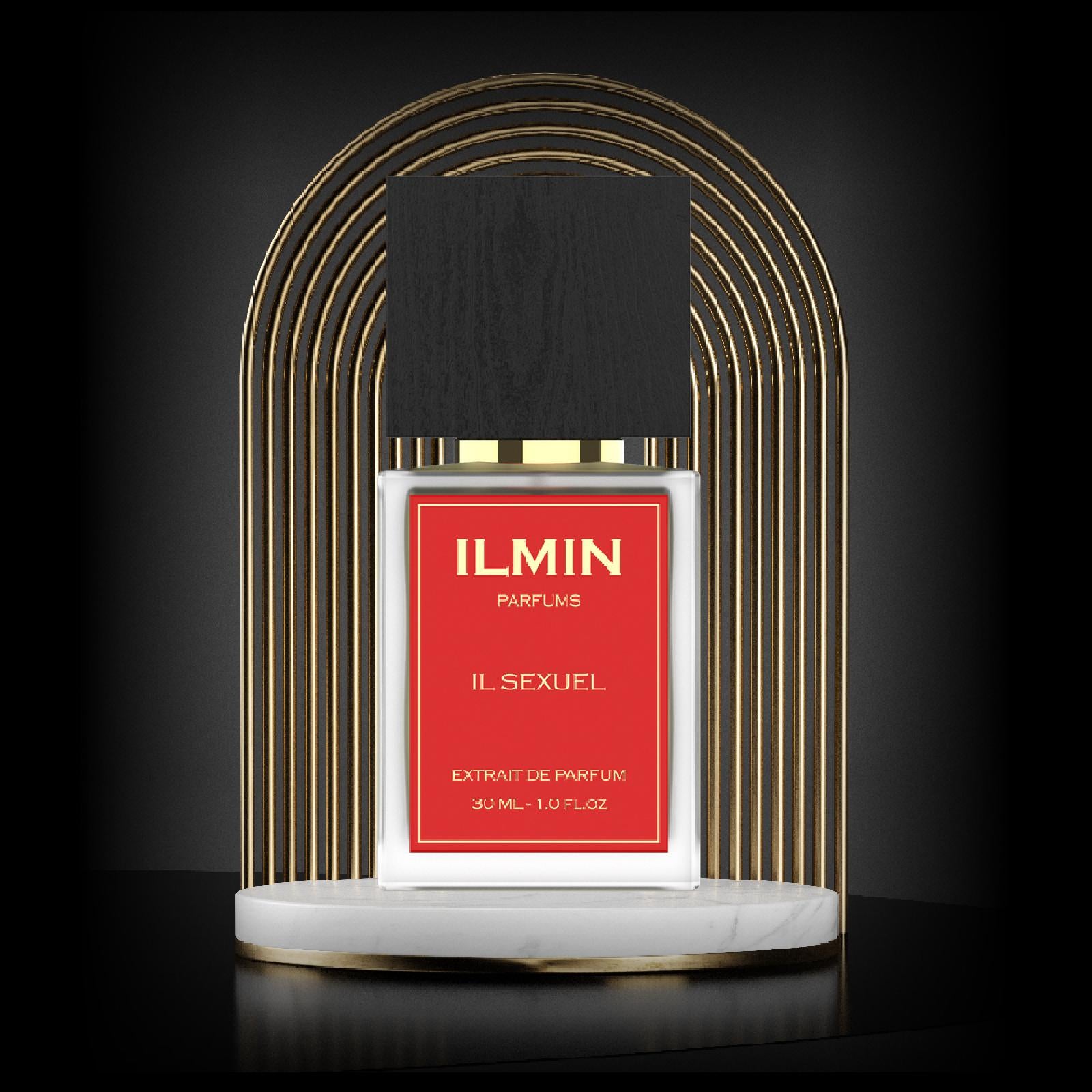 ILMIN Il Sexuel Extrait de Parfum for Everyone