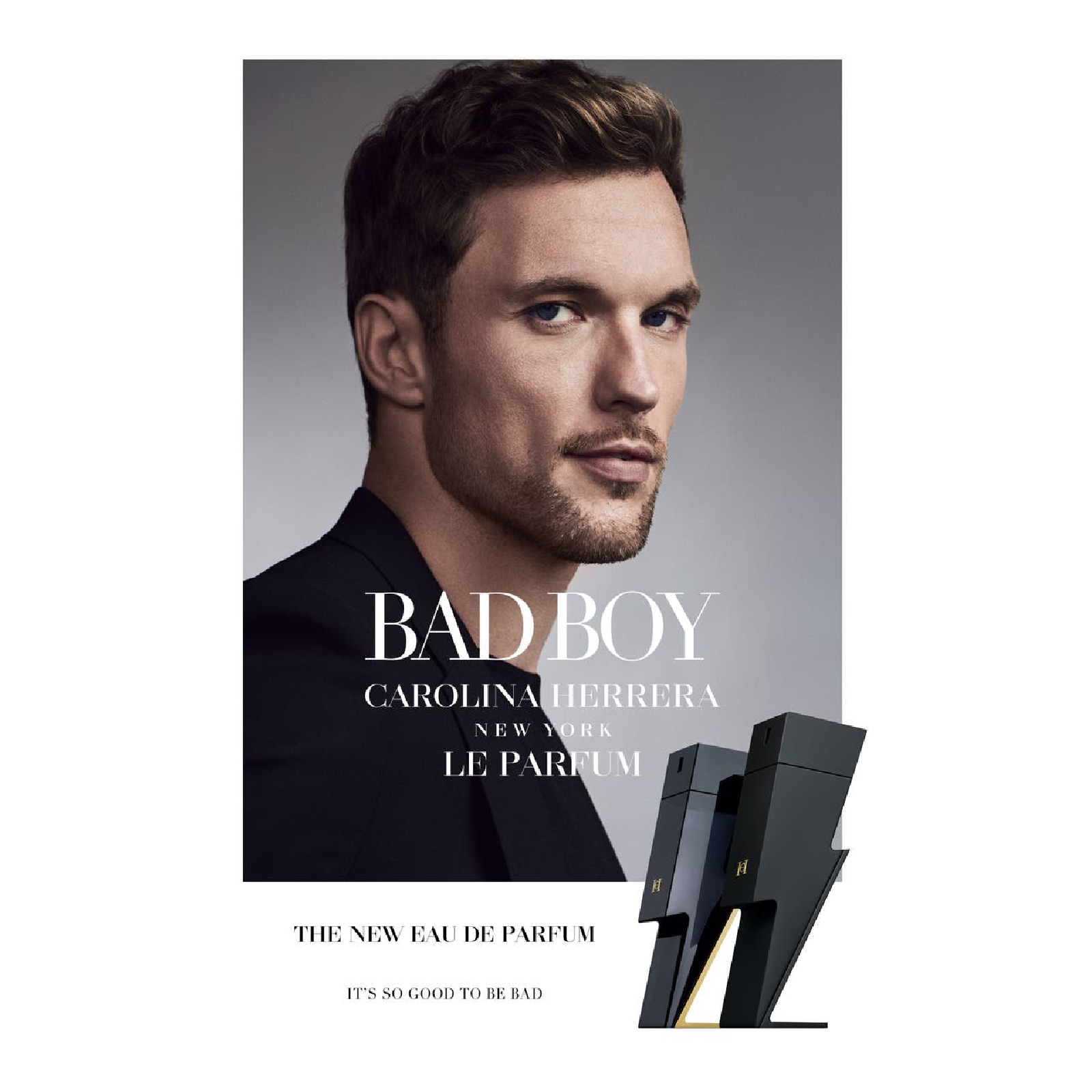 Carolina Herrera Bad Boy Le Parfum Eau de Parfum for Men