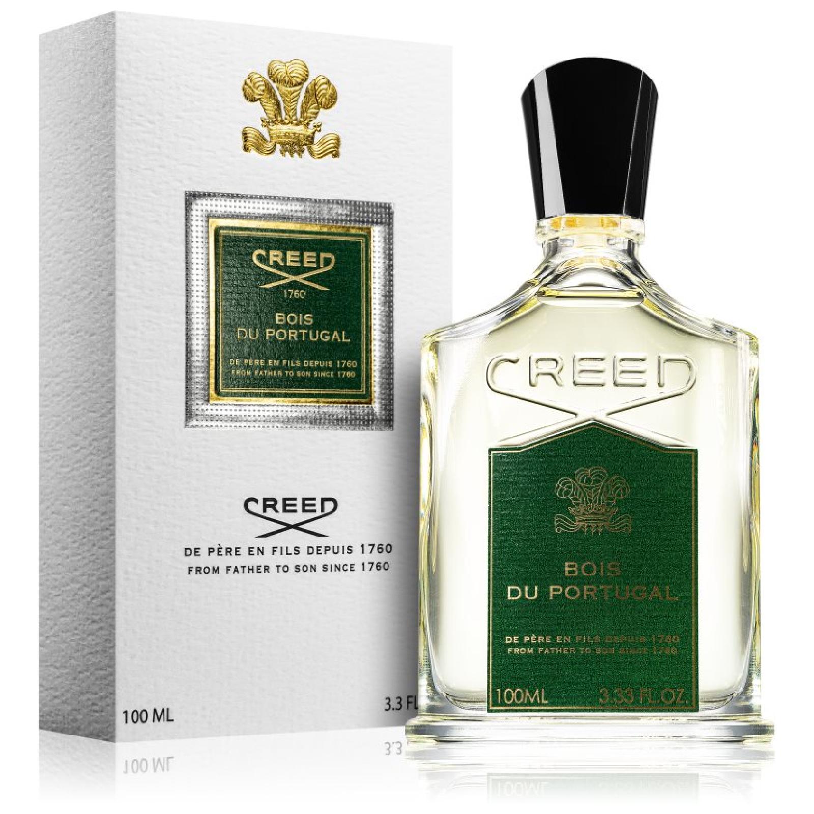 Creed Bois Du Portugal Eau de Parfum for Men - Authentic Luxury
