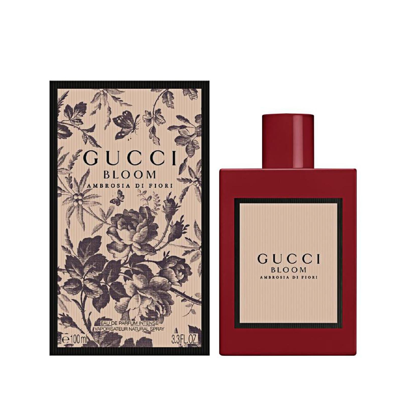 Gucci Bloom Ambrosia Di Fiori Eau de Parfum for Women