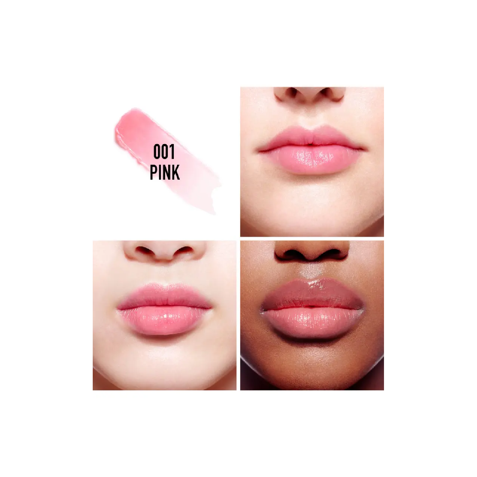 Dior Addict Lip Glow Color Reviver Lip Balm