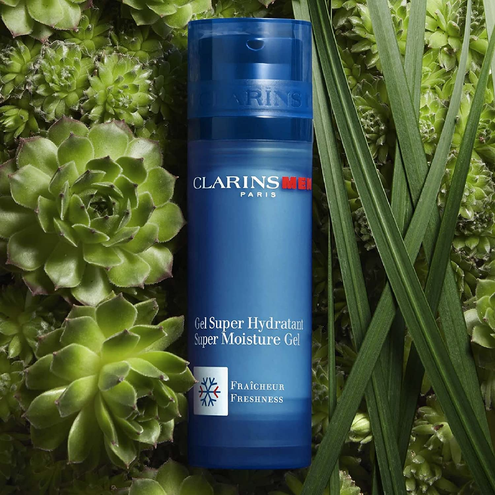 Clarins Men Super Moisture Gel for Men