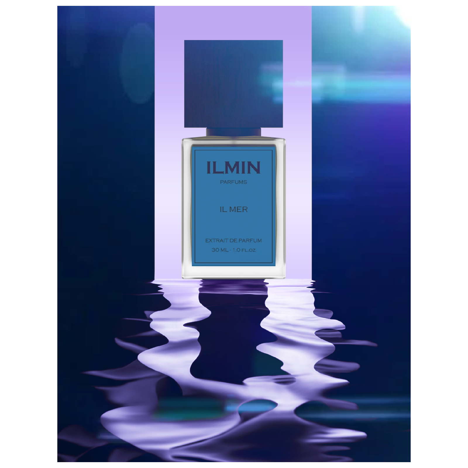 ILMIN Il Mer Extrait de Parfum for Women