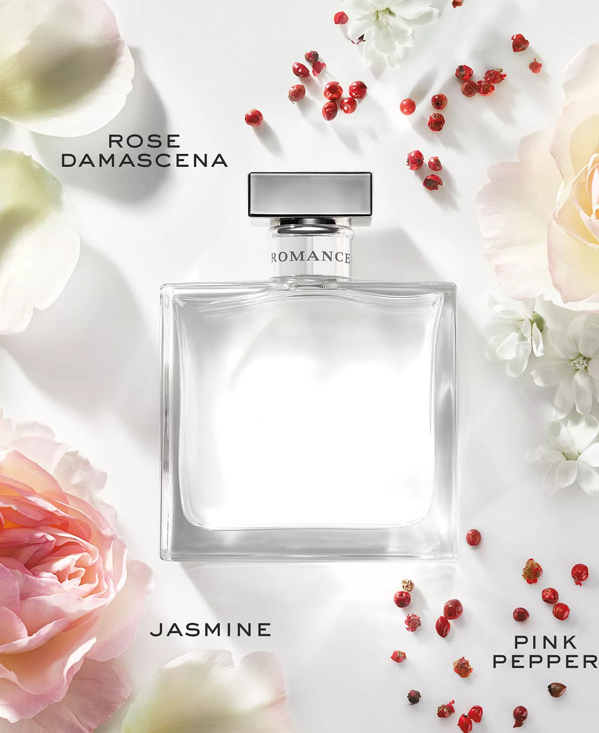 残約8～9割 RALPH LAUREN ROMANCE ラルフローレン ロマンス 100ml EDP 9541