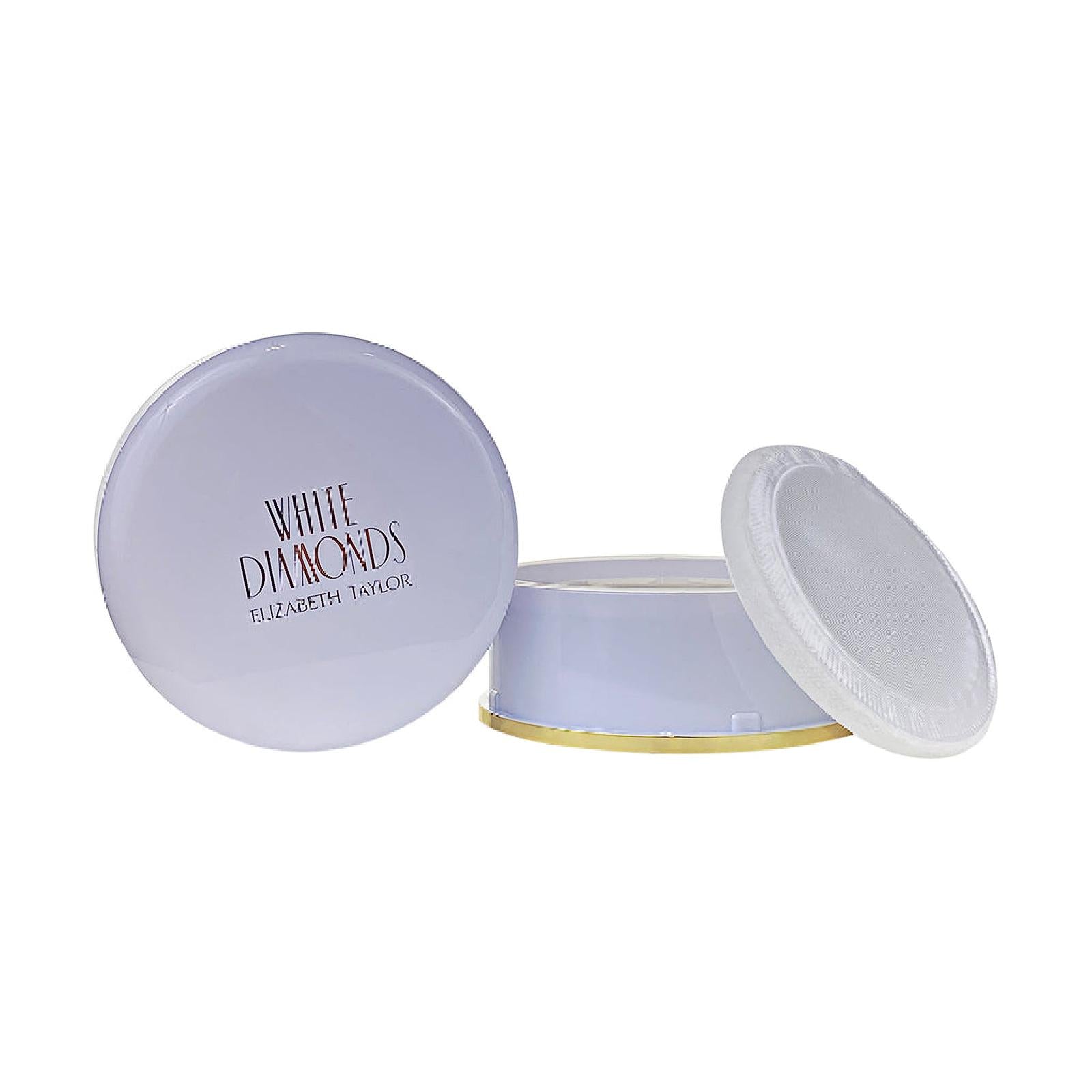Elizabeth Taylor White Diamonds Body Powder for Women