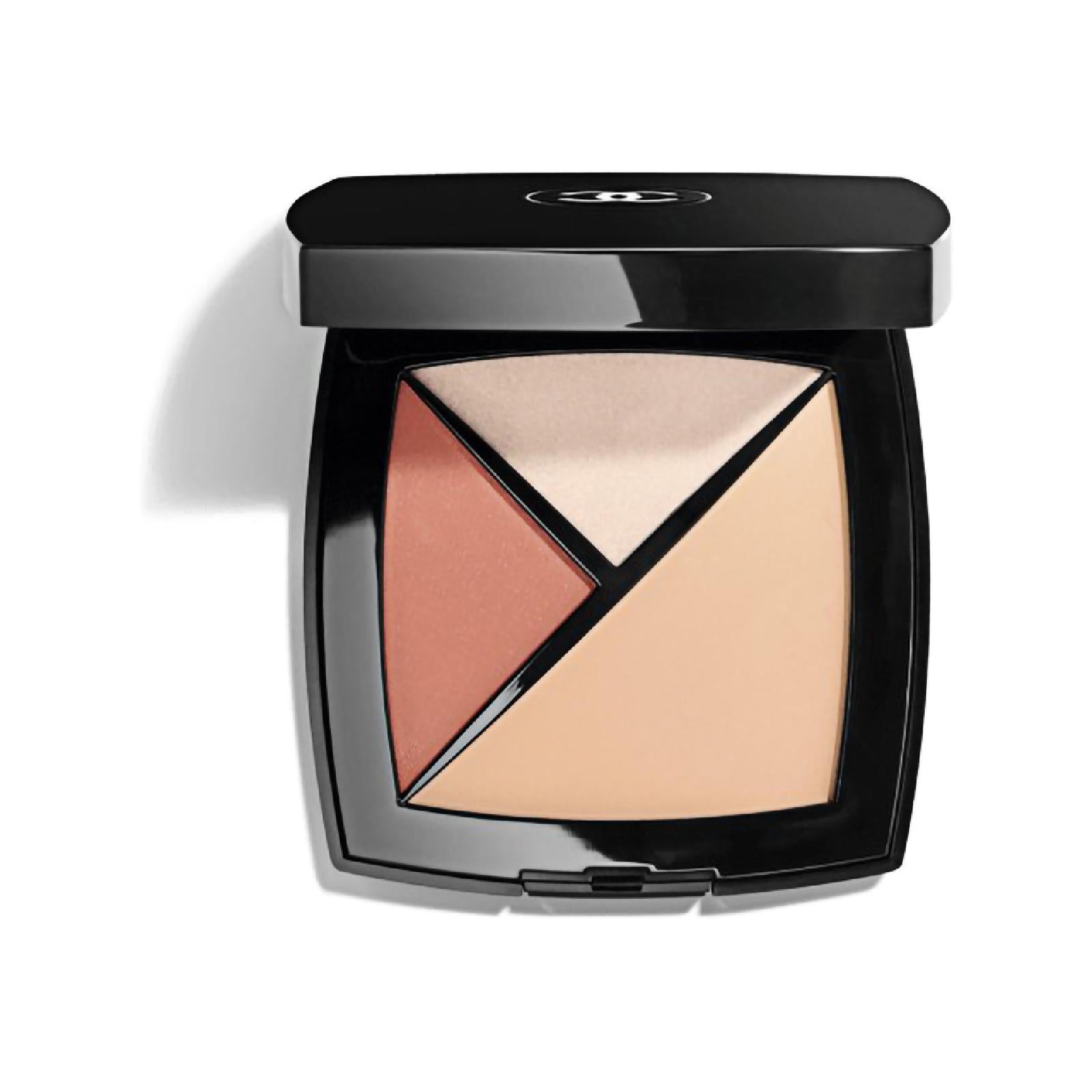 Chanel Palette Essentielle: Flawless Face Palette