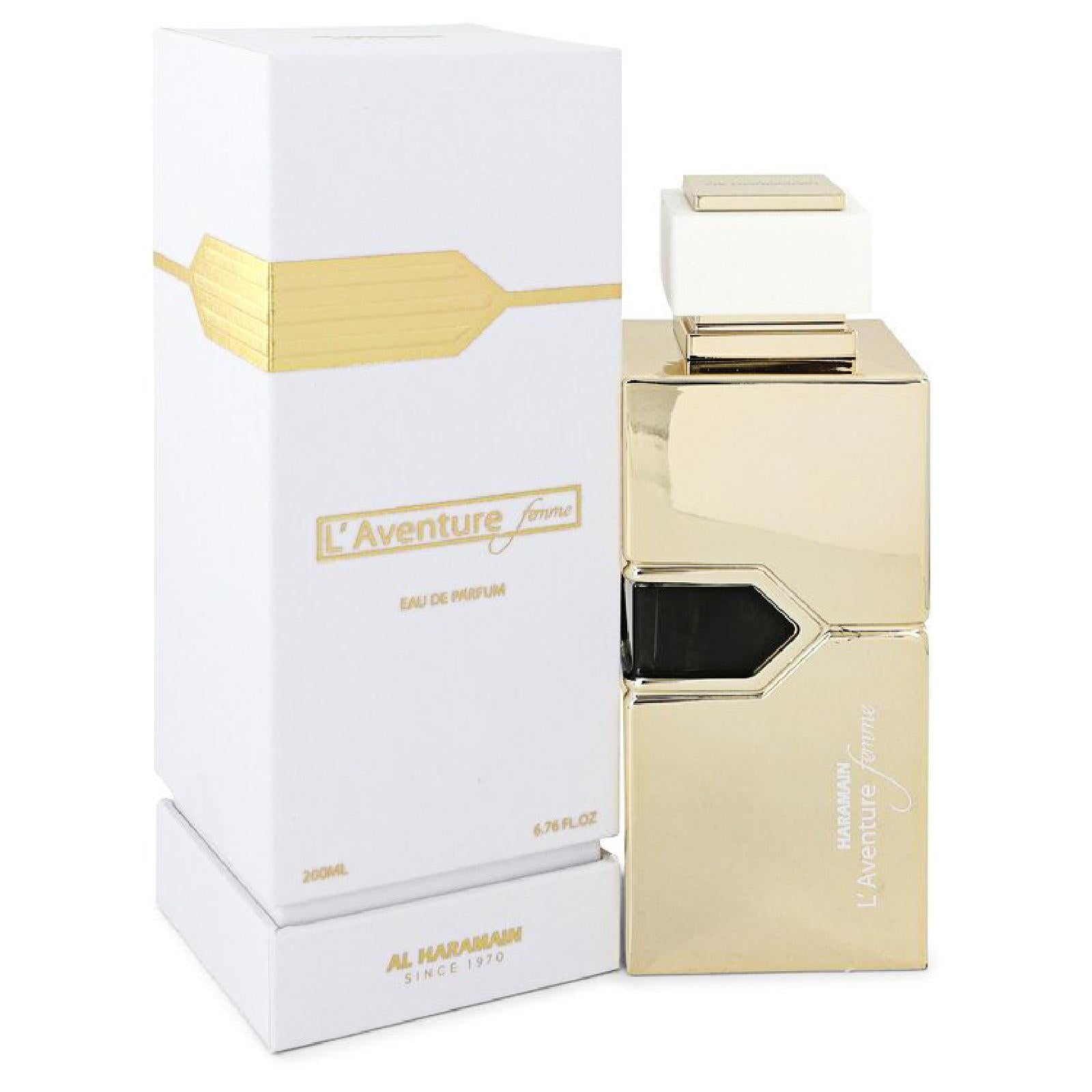 Al Haramain L'aventure Femme Eau de Parfum - Floral Fruity