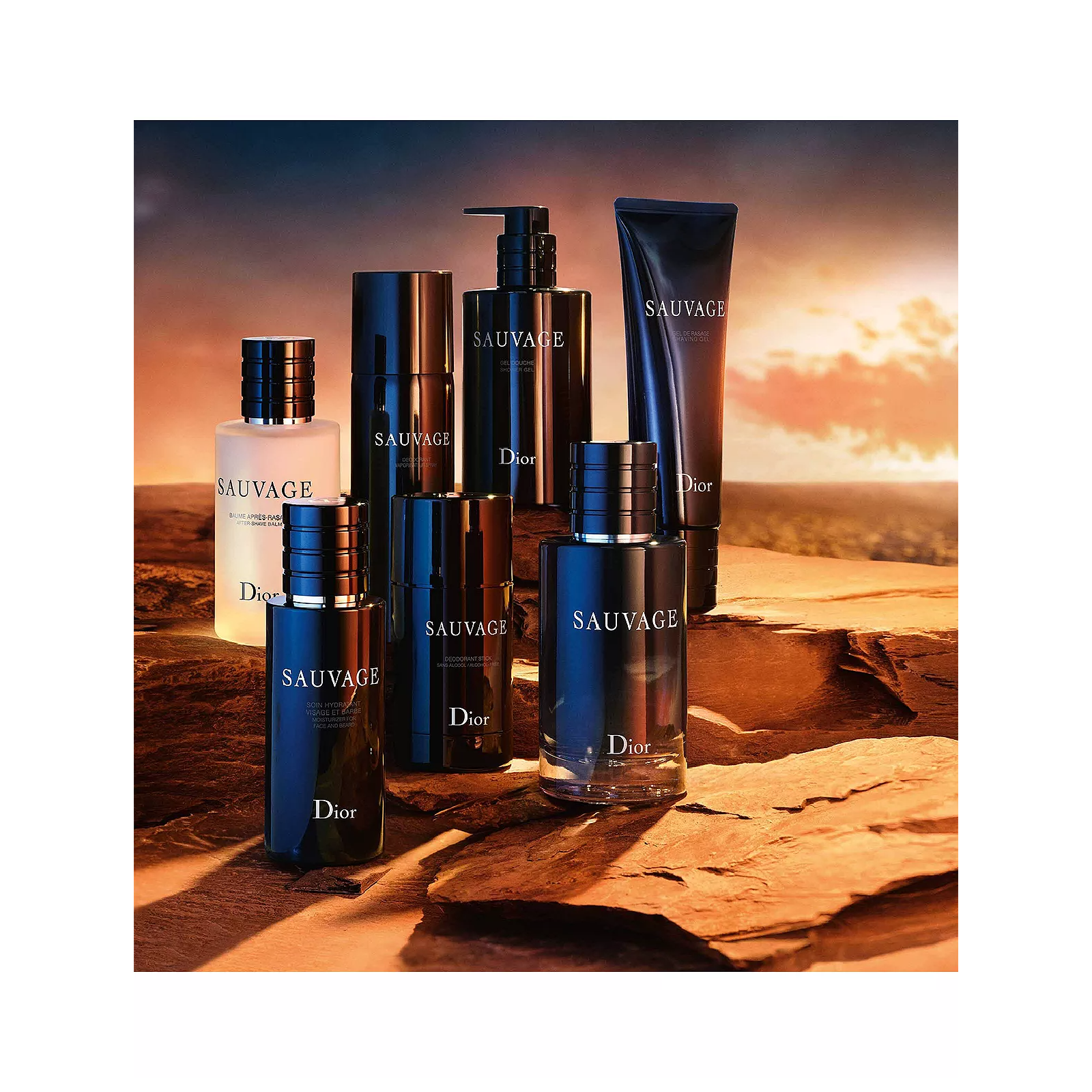 Dior Sauvage Eau de Toilette for Men