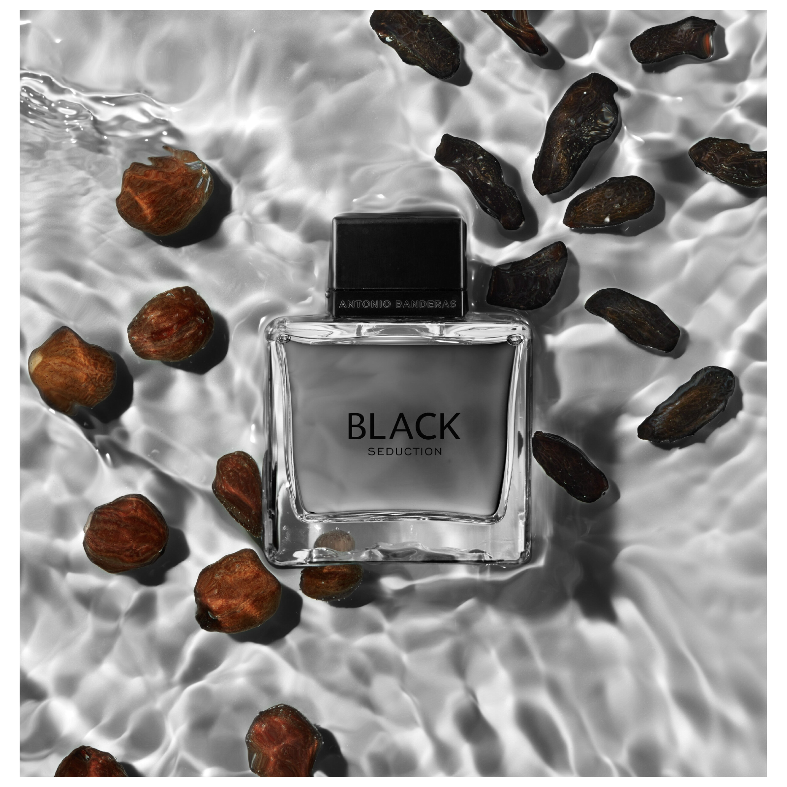 Antonio Banderas Black Seduction Eau de Toilette for Men