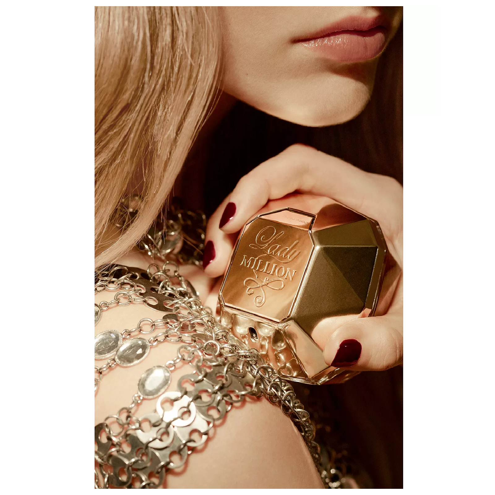 Paco Rabanne Lady Million Eau de Parfum for Women