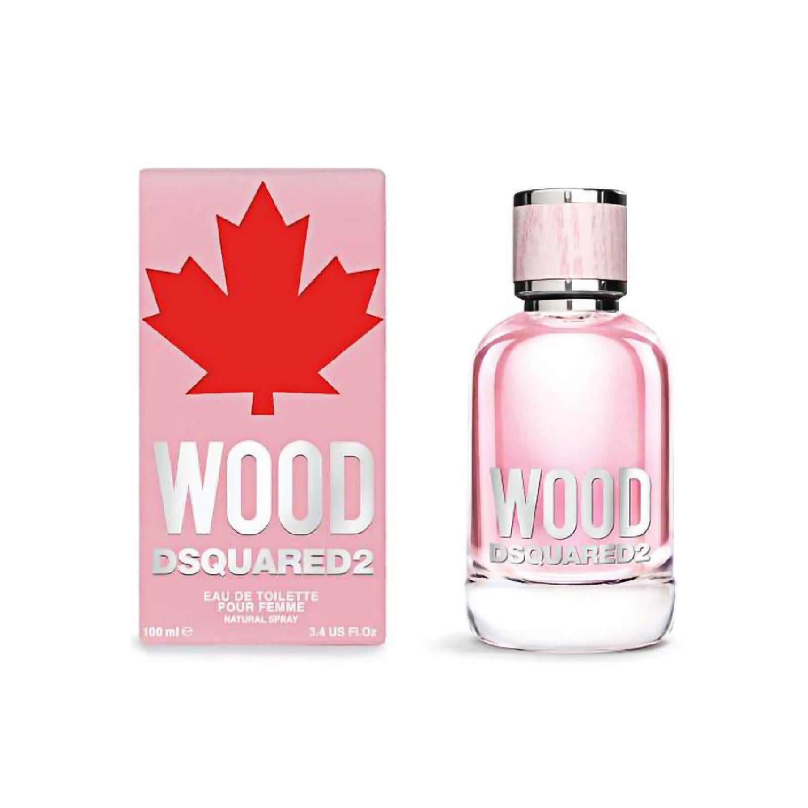 Dsquared2 She Wood Eau de Toilette for Women