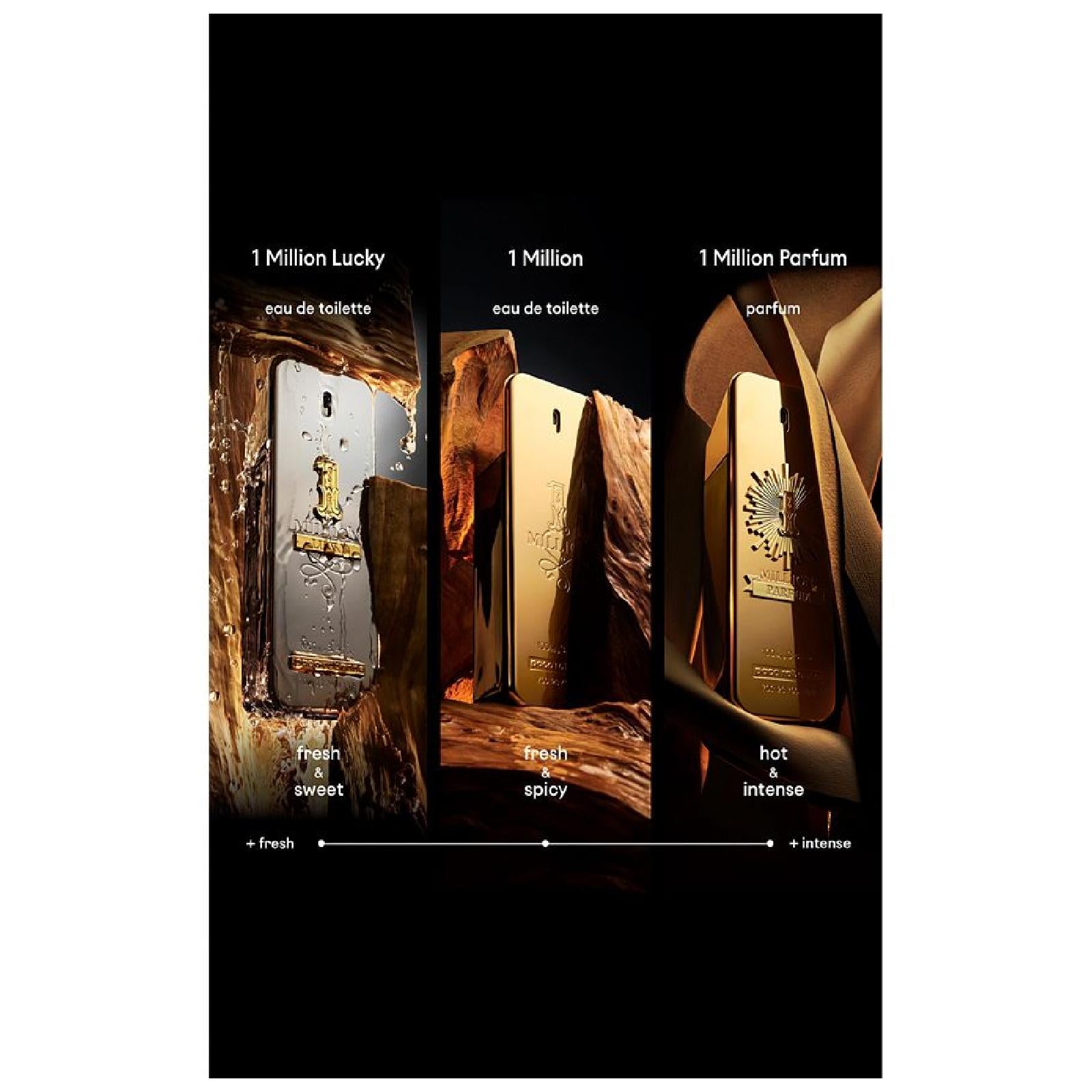 Paco Rabanne 1 Million Eau de Toilette for Men