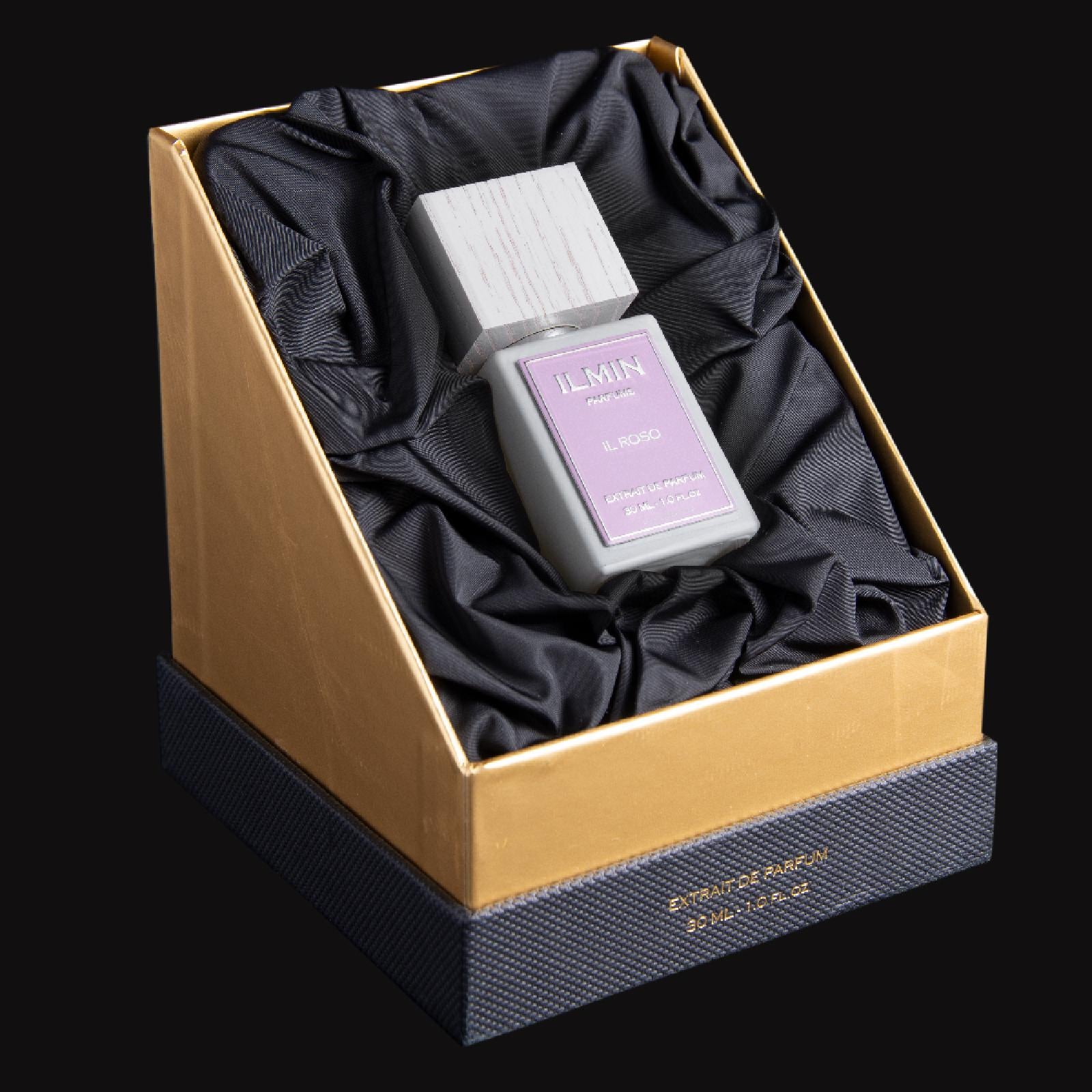 ILMIN Il Roso Extrait de Parfum for Women