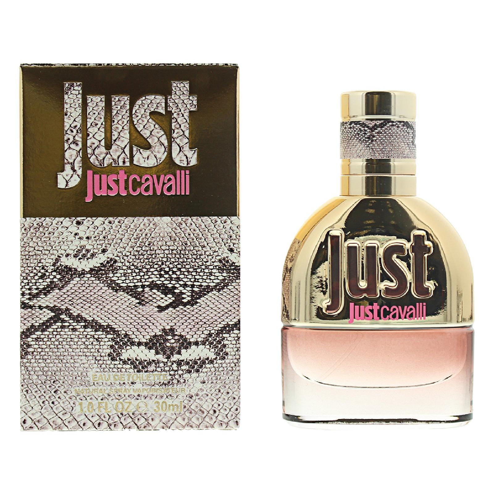 Roberto Cavalli Just Cavalli Eau de Toilette for Women