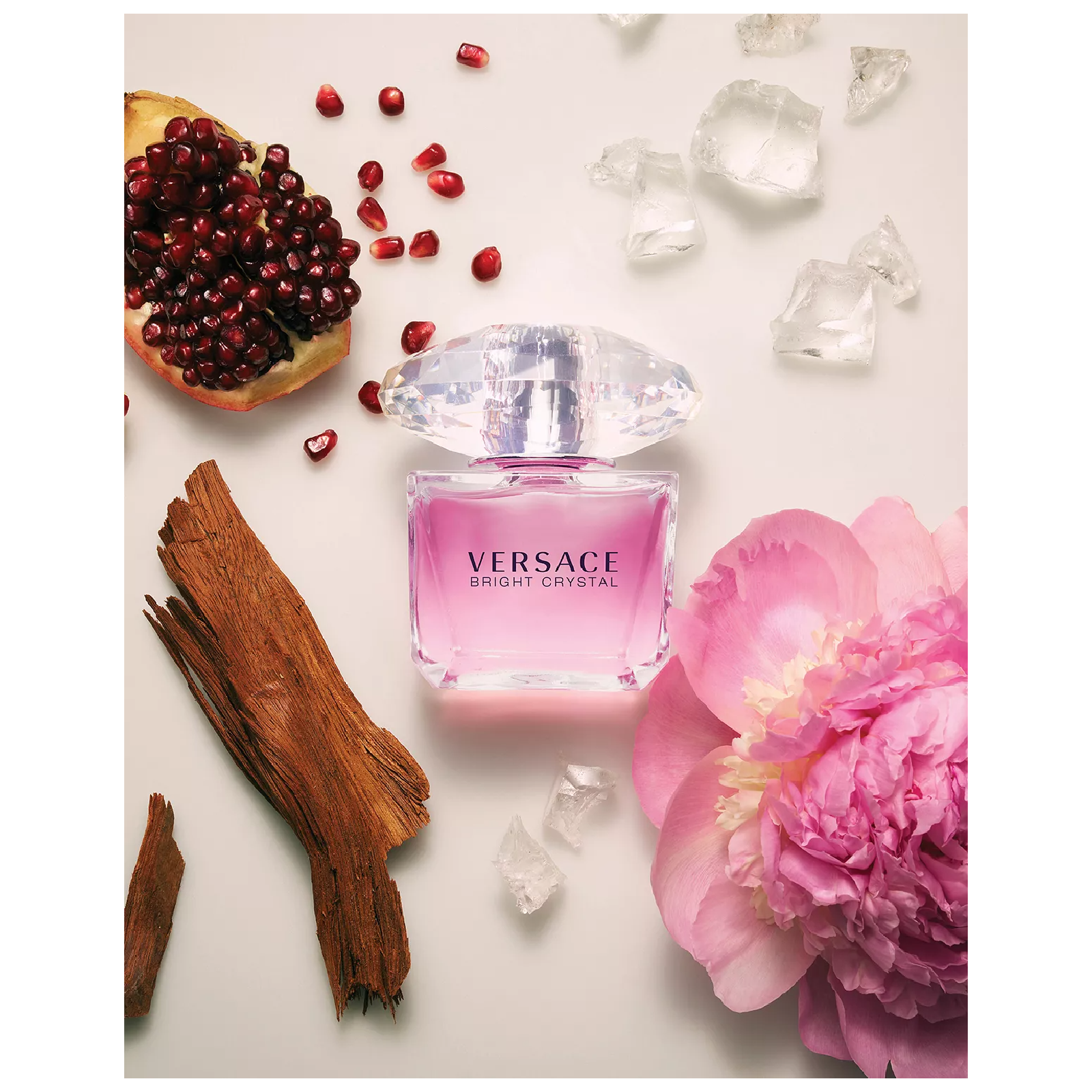 Versace Bright Crystal Eau de Toilette for Women