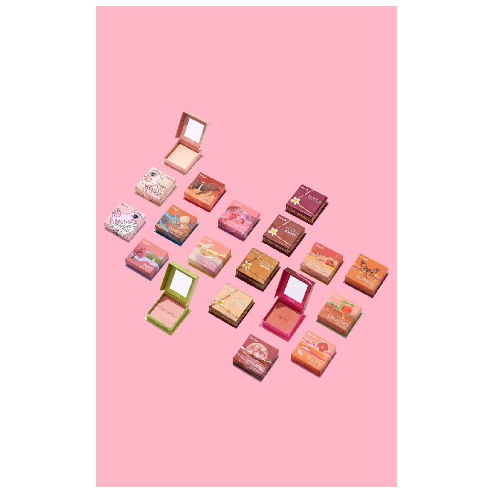 Benefit Hoola Matte Bronzer